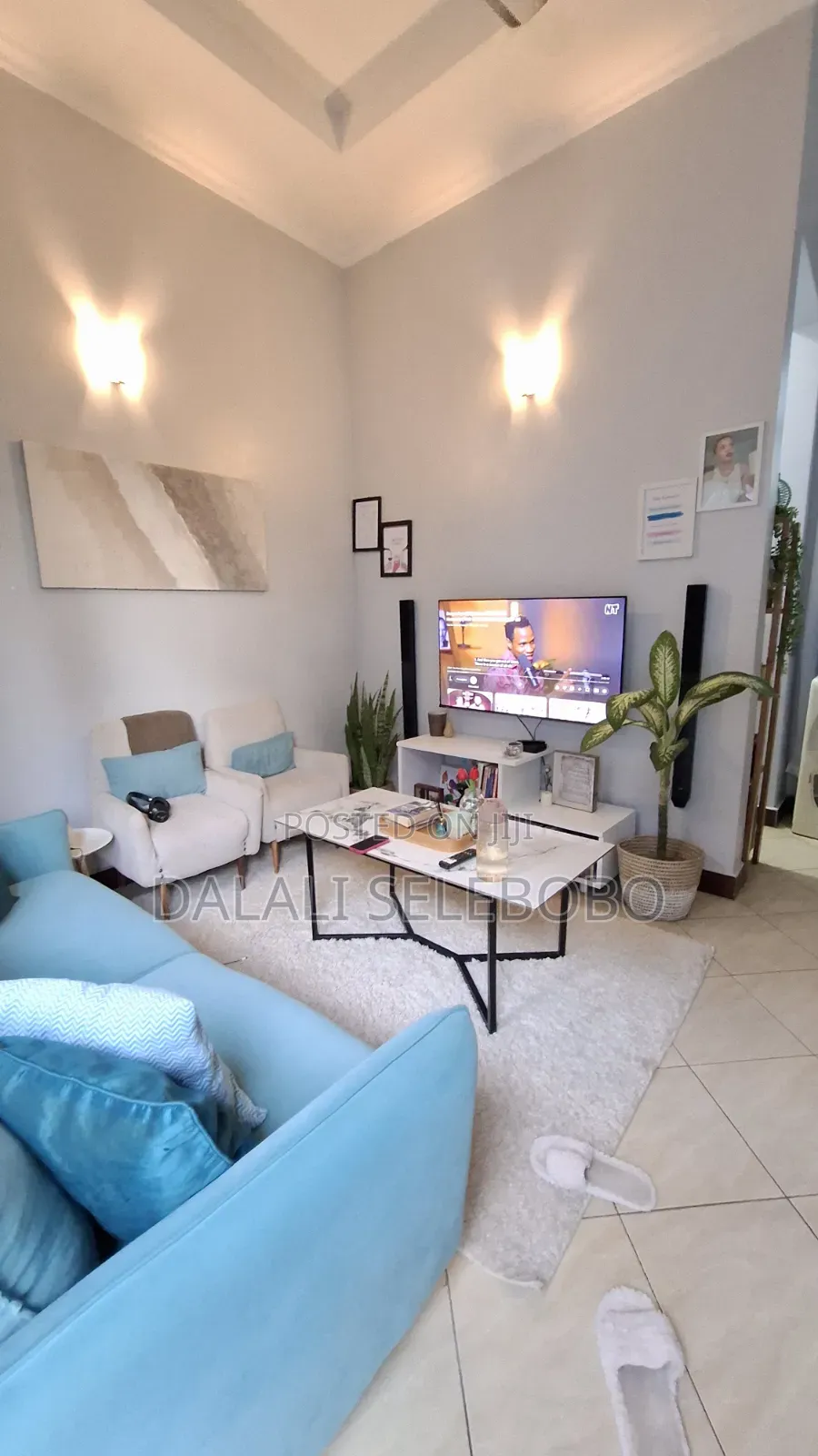 Furnished 1bdrm Apartment in Sinza Mori for rent in Sinza