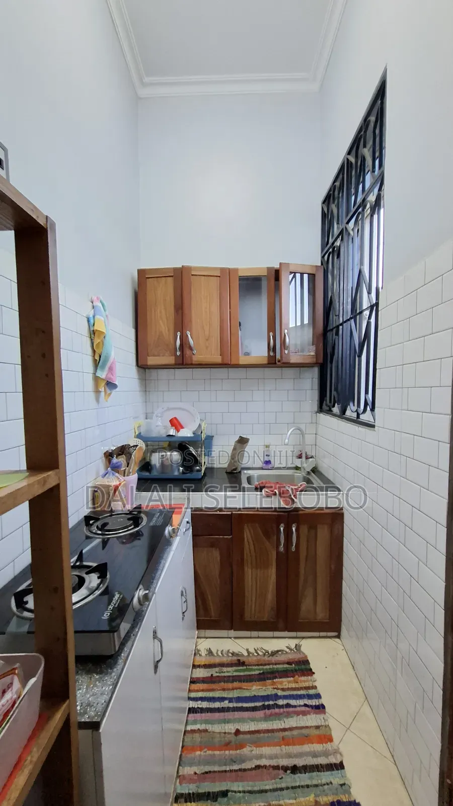 Furnished 1bdrm Apartment in Sinza Mori for rent in Sinza