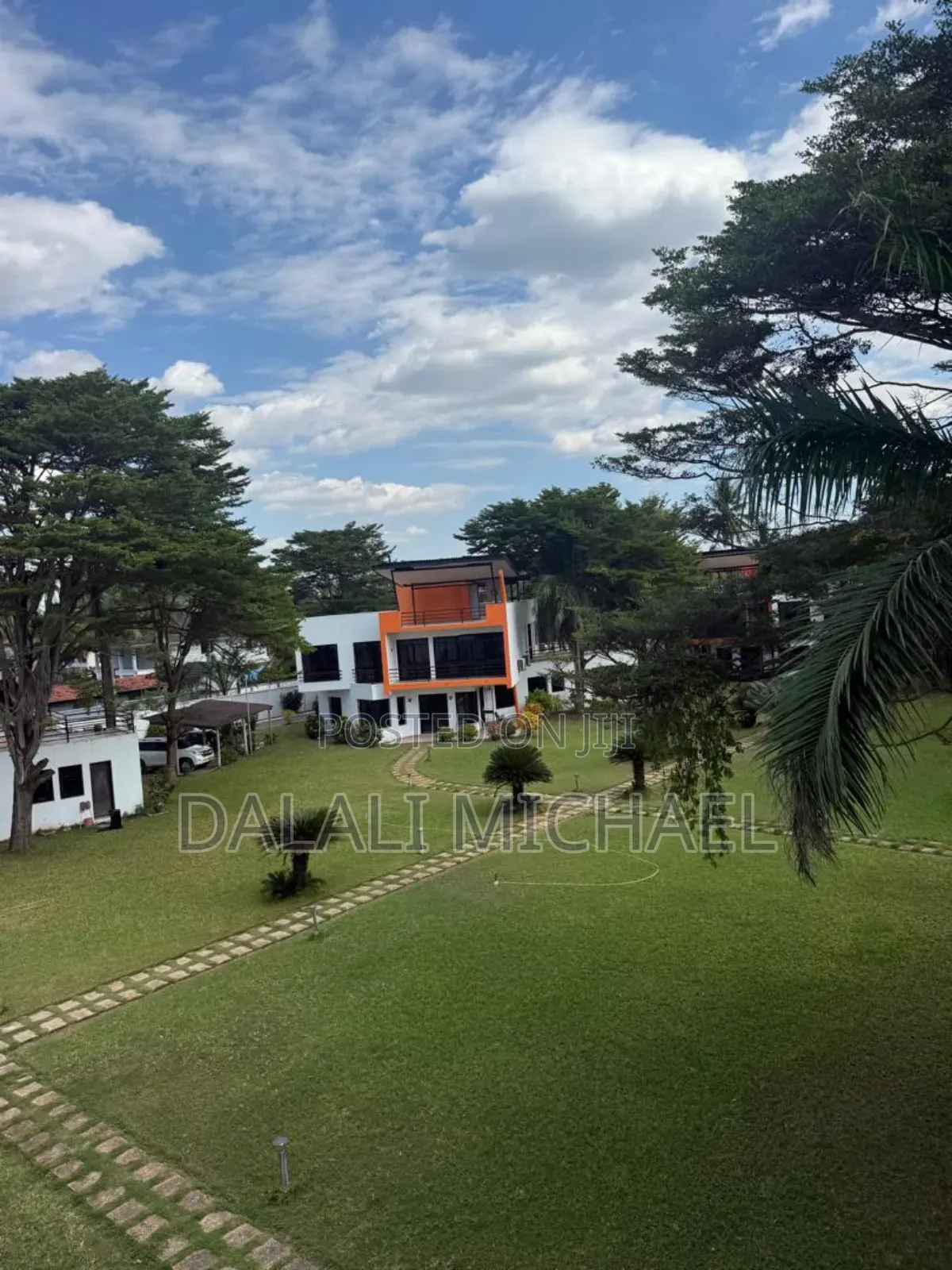 Furnished 4bdrm Villa in Kawe Beach for rent in Kawe