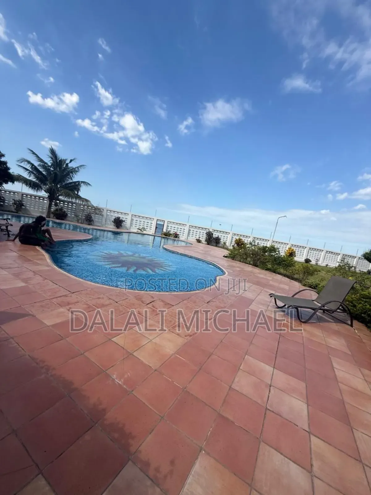 Furnished 4bdrm Villa in Kawe Beach for rent in Kawe