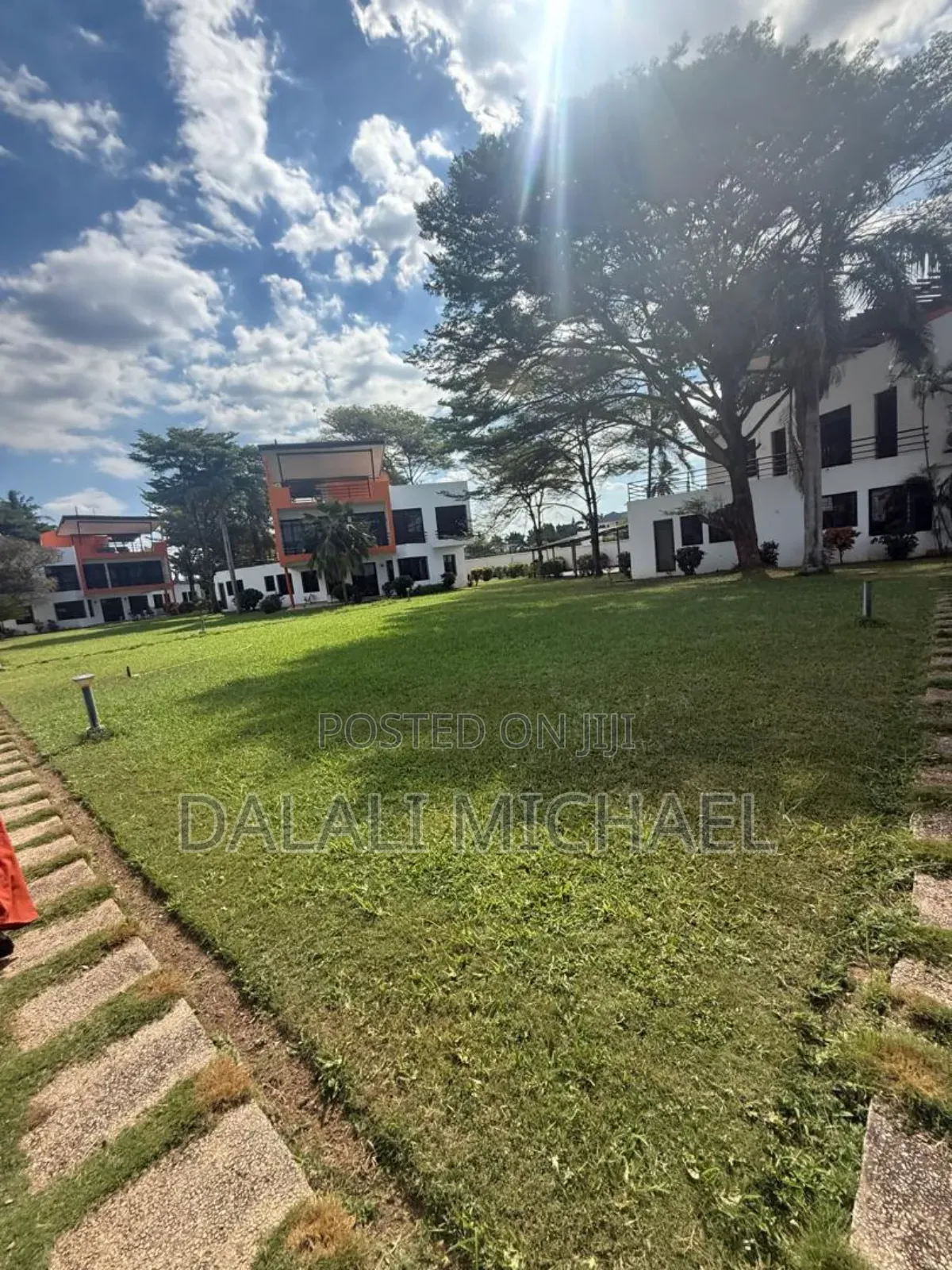 Furnished 4bdrm Villa in Kawe Beach for rent in Kawe