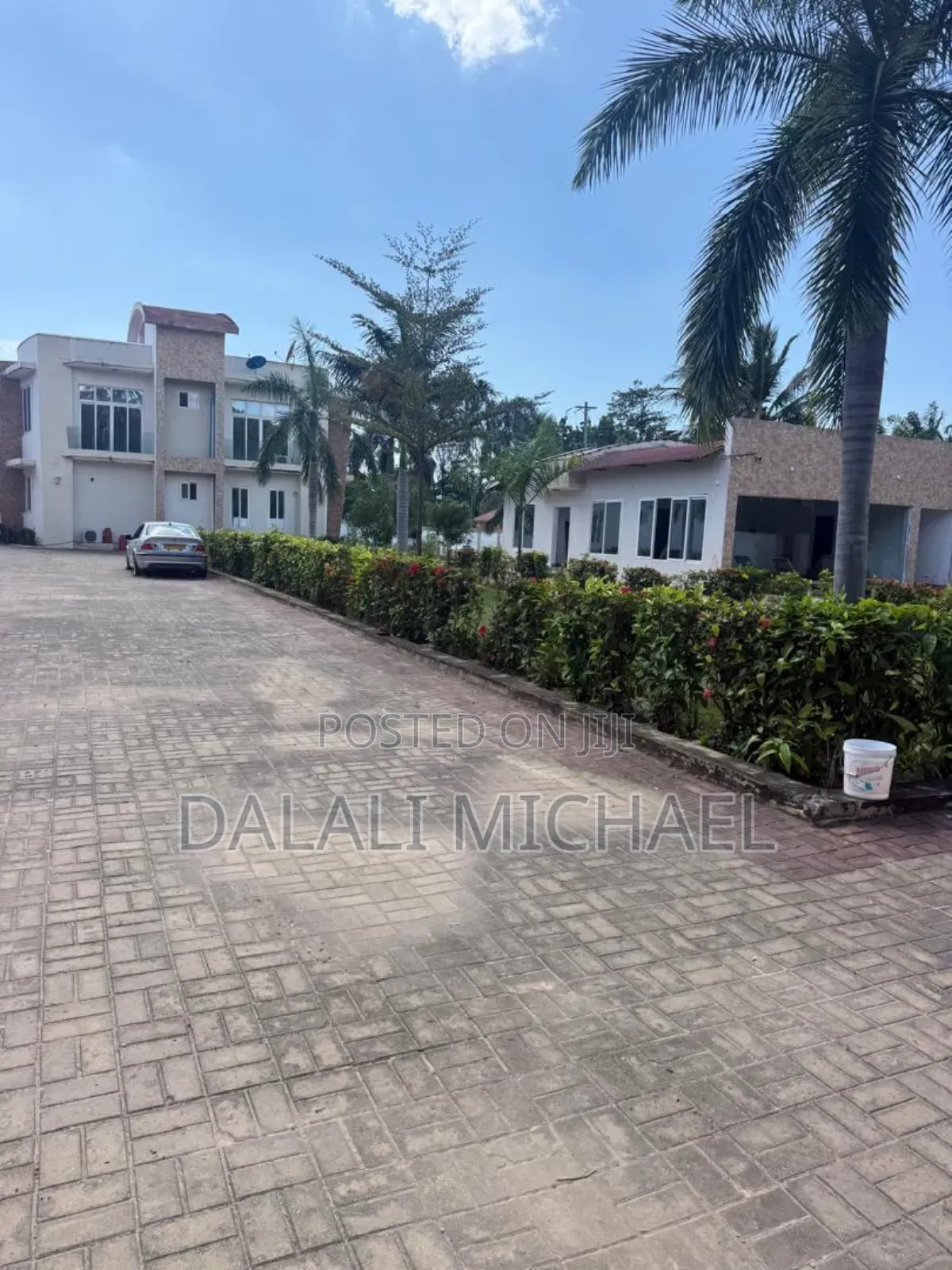 Furnished 4bdrm Villa in Mbezibeach for rent in Mbezi Beach