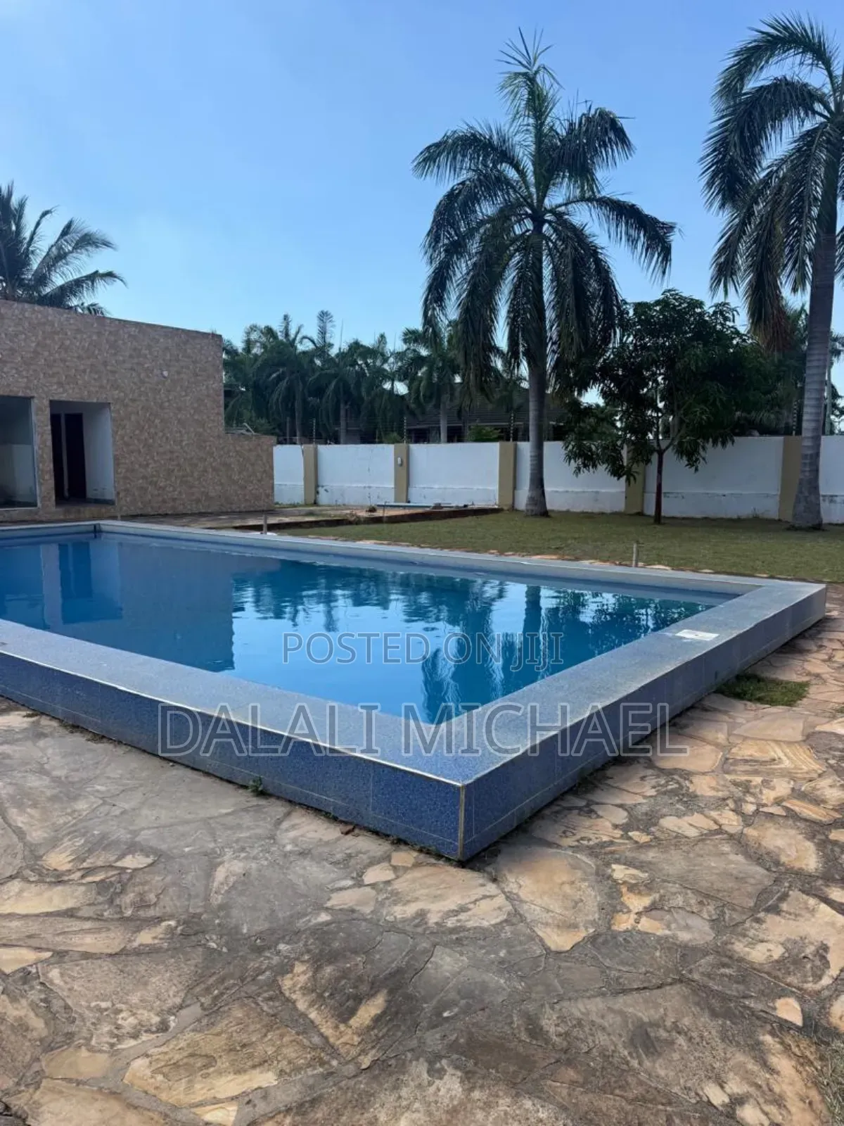 Furnished 4bdrm Villa in Mbezibeach for rent in Mbezi Beach