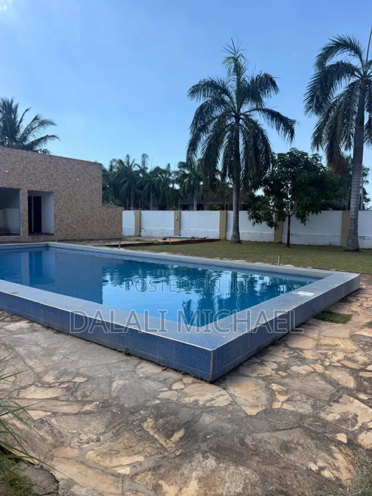 Furnished 4bdrm Villa in Mbezibeach for rent in Mbezi Beach