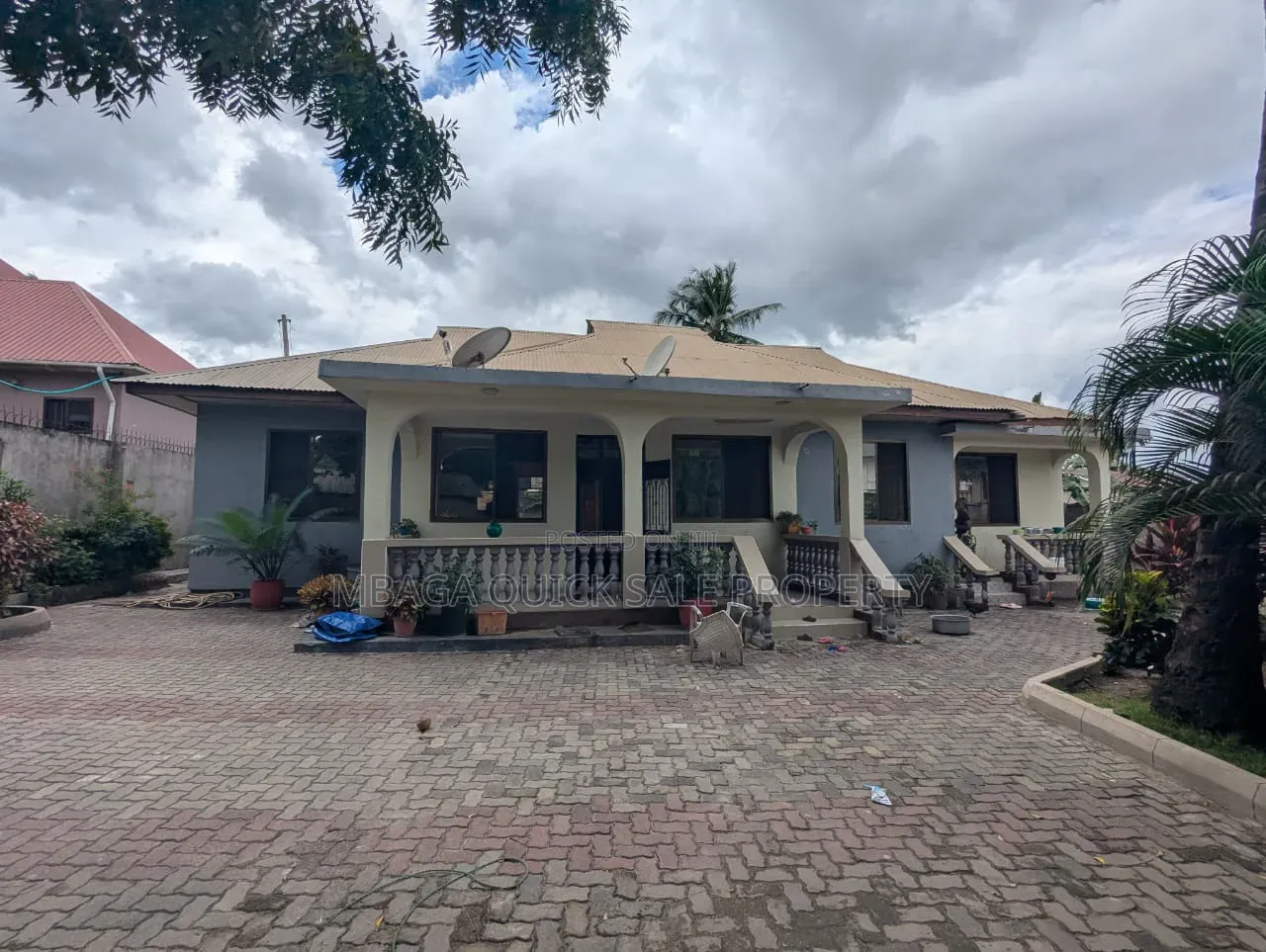 3bdrm House in Ubungo External, Sinza for sale in Sinza