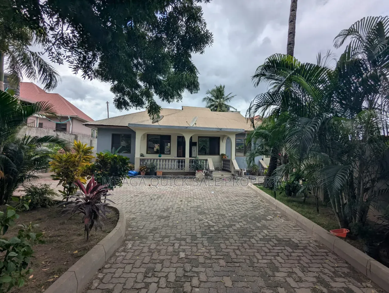 3bdrm House in Ubungo External, Sinza for sale in Sinza