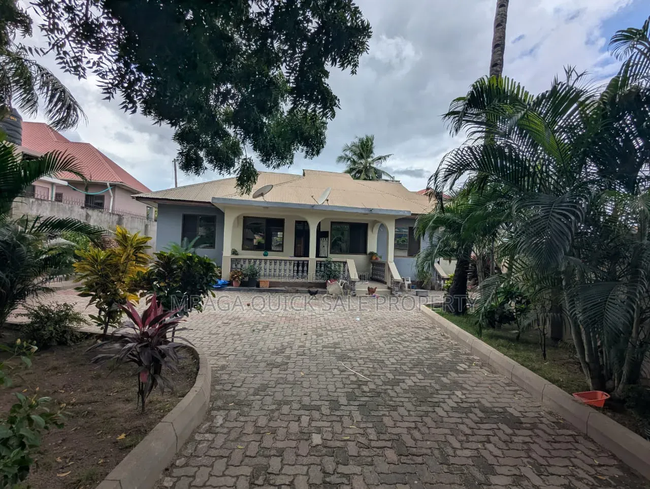 3bdrm House in Ubungo External, Sinza for sale in Sinza
