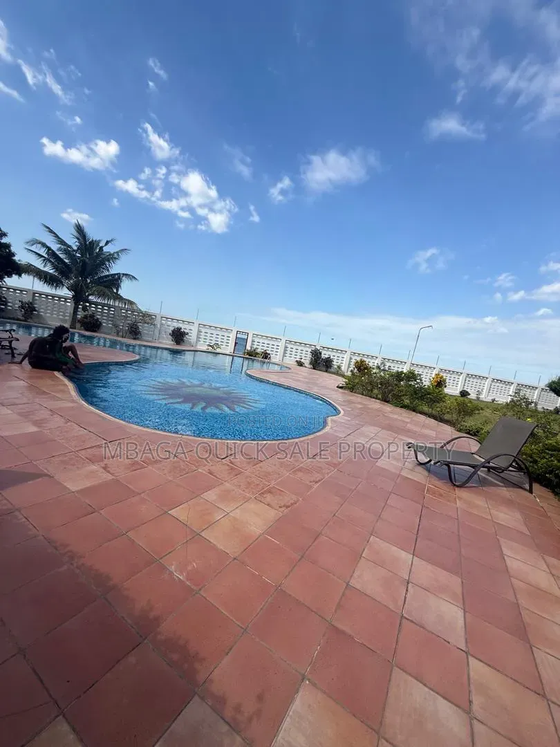 Furnished 4bdrm House in Kawe Beach, Sinza for rent in Sinza