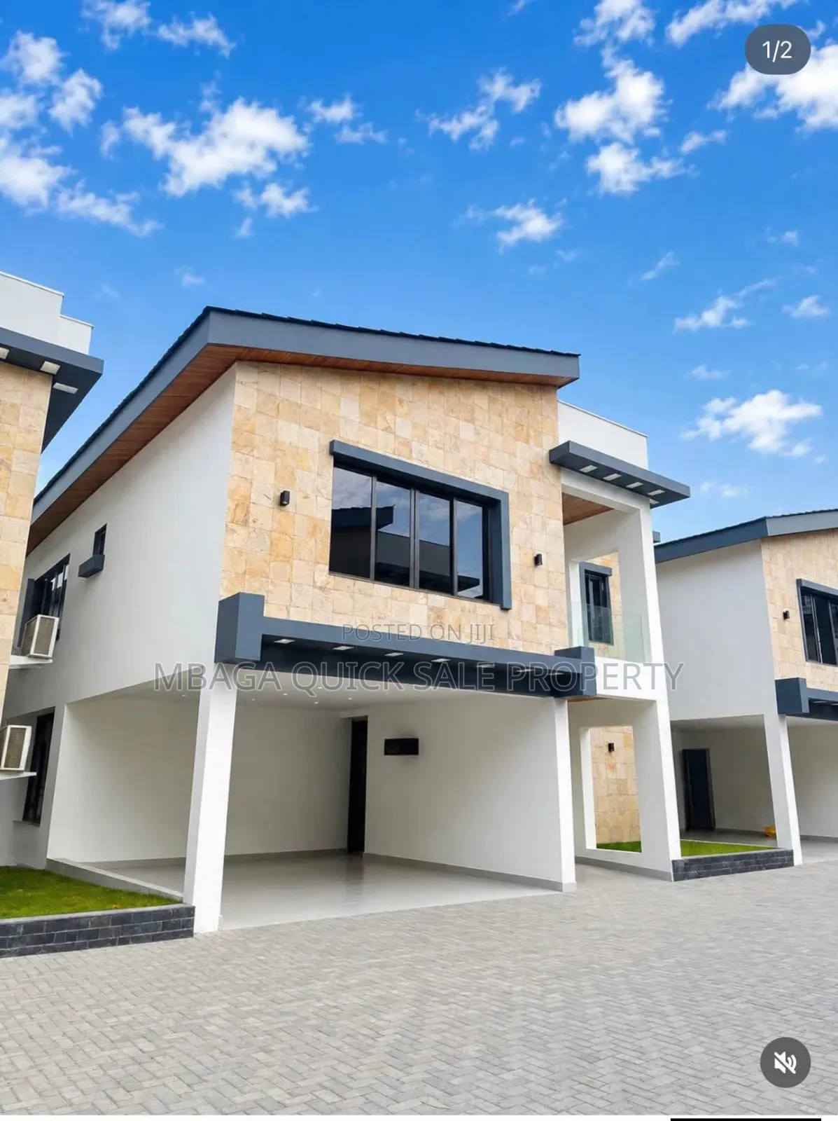 Furnished 4bdrm House in Masaki for rent in Masaki