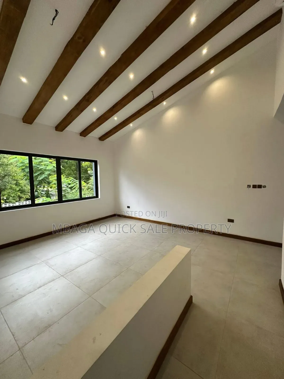 Furnished 4bdrm House in Masaki for rent in Masaki