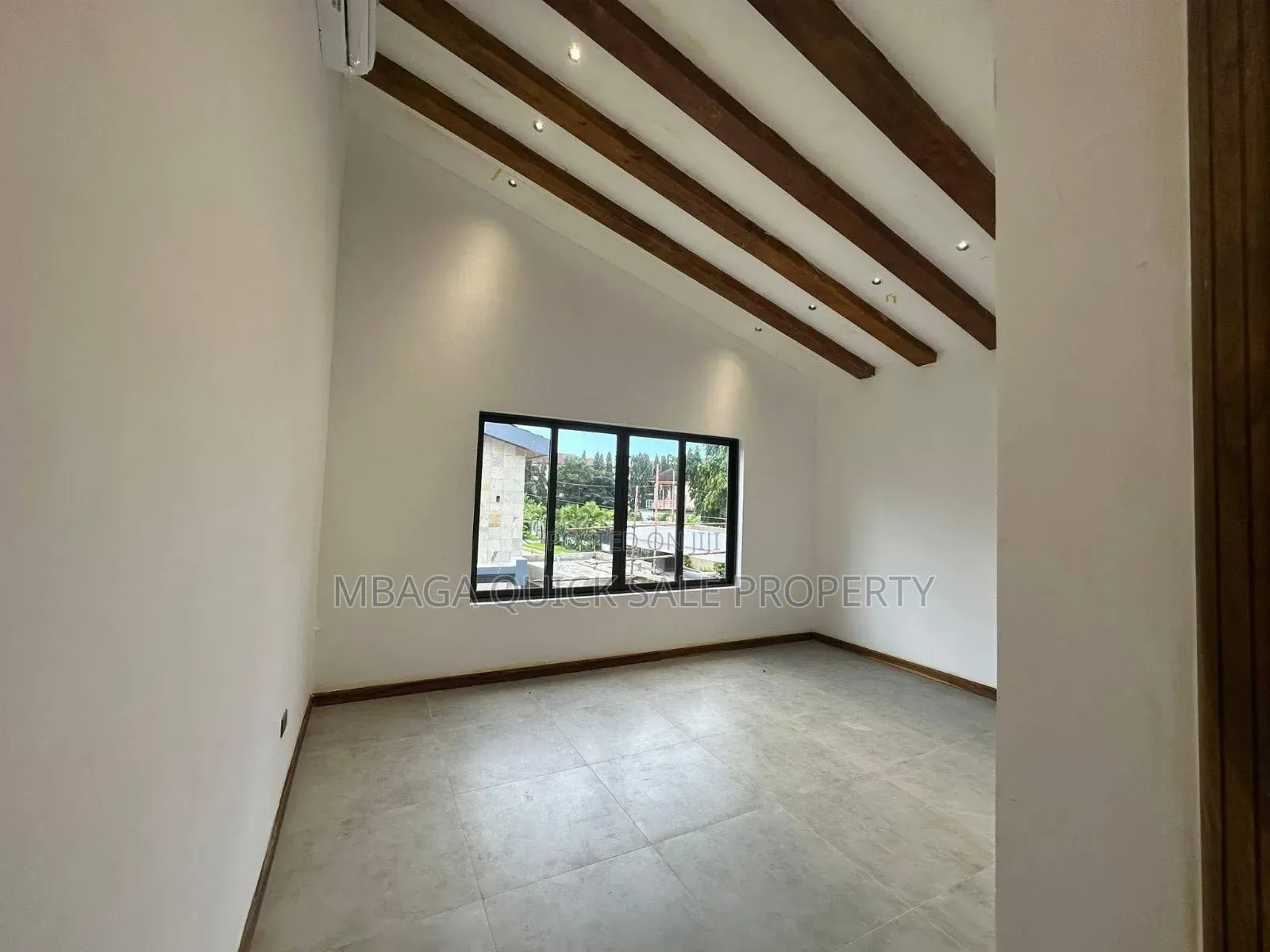 Furnished 4bdrm House in Masaki for rent in Masaki