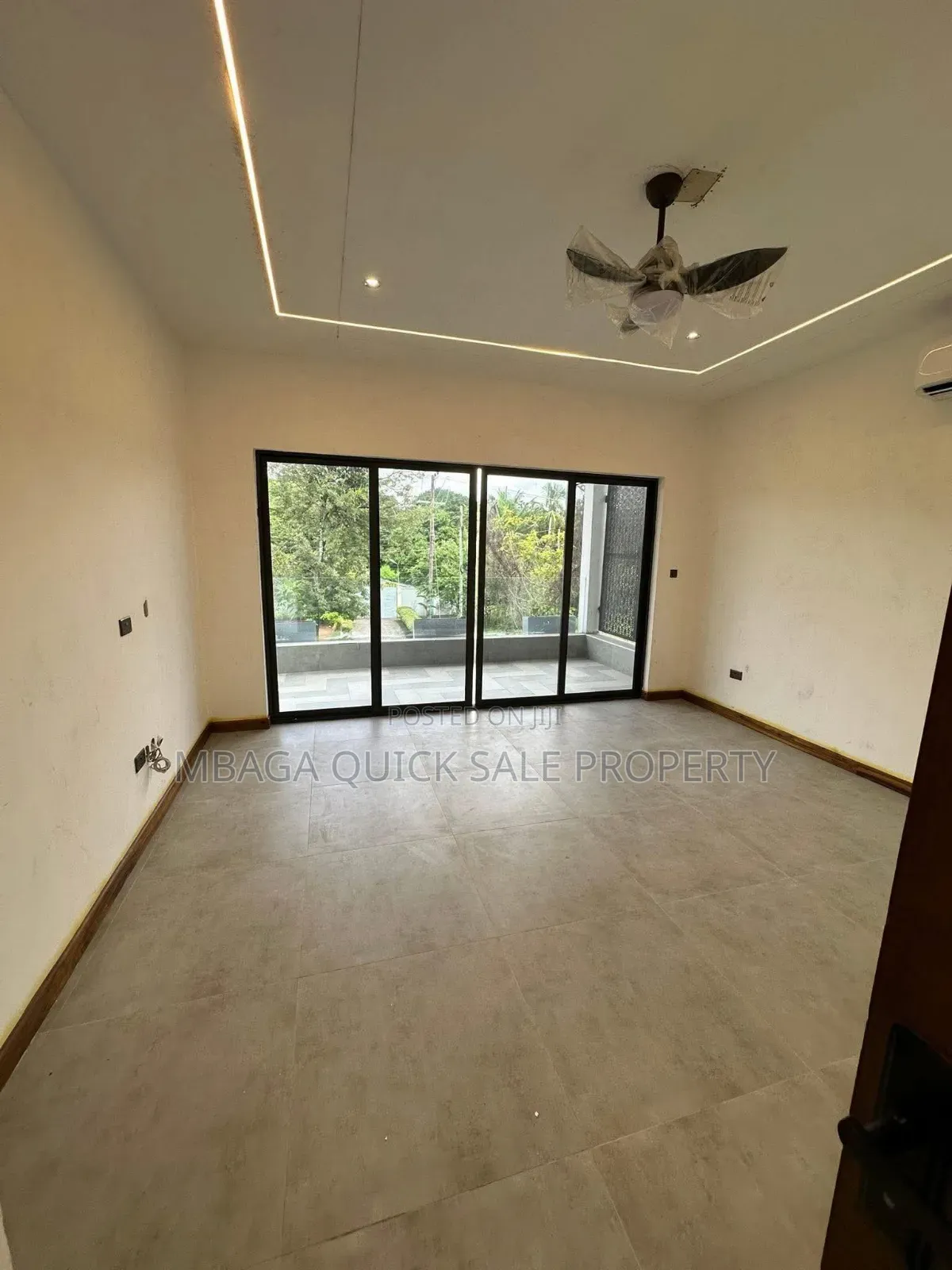 Furnished 4bdrm House in Masaki for rent in Masaki