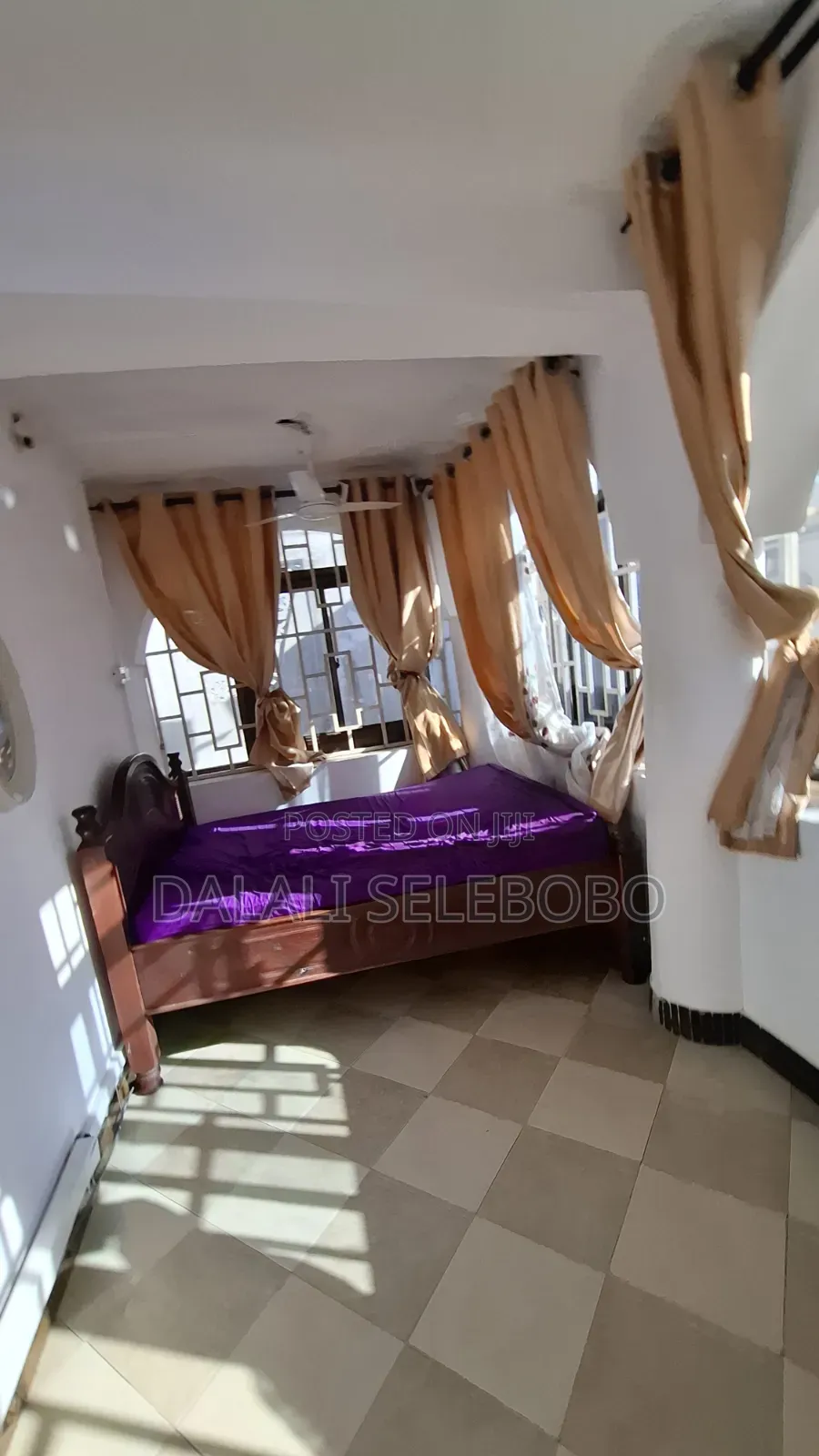 Studio Apartment in Ubungo Riverside, Kinondoni for rent in Kinondoni