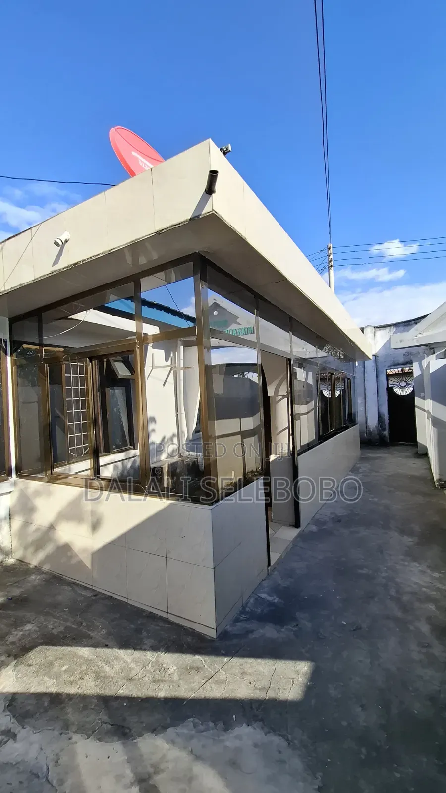 Studio Apartment in Ubungo Riverside, Kinondoni for rent in Kinondoni