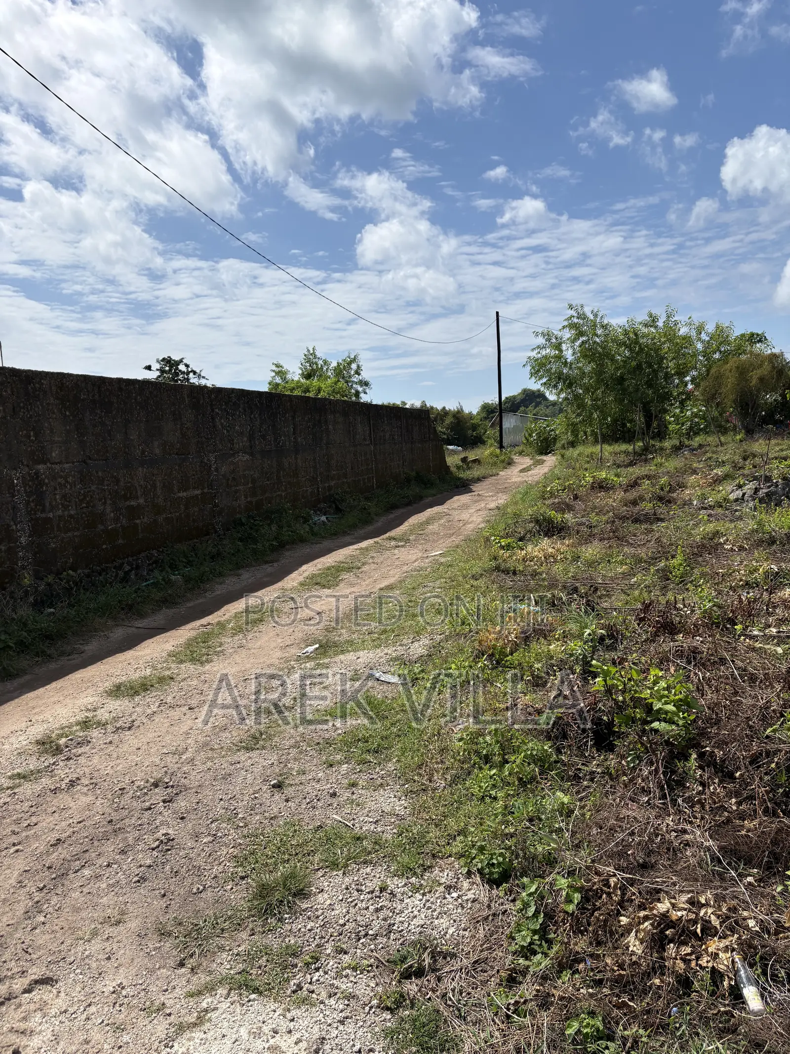 Prime Land for Sale in Zanzibar in Kaskazini A