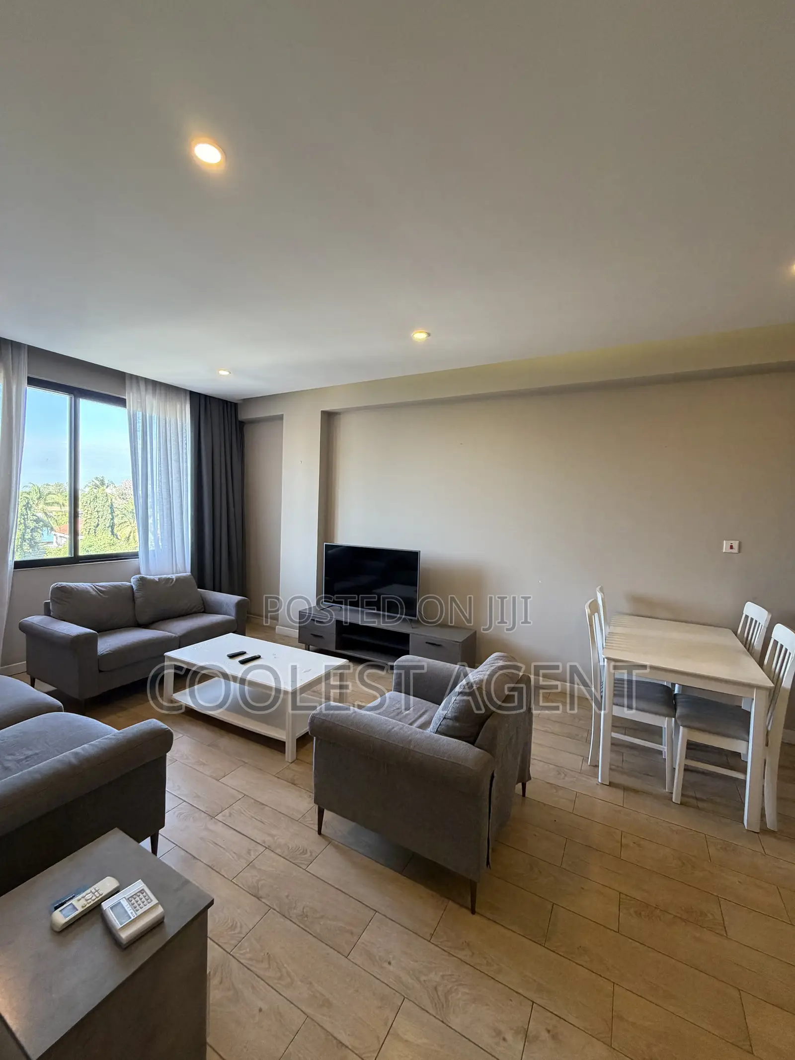 Furnished 2bdrm Apartment in Coolest Estate, Masaki for rent in Masaki