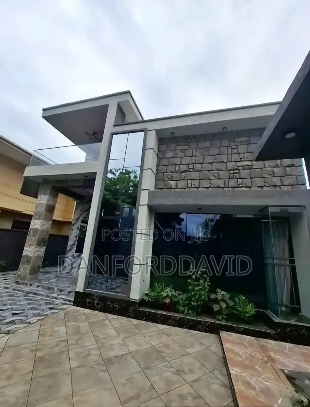 5bdrm House in Kahwa Real Estate, Mikocheni for sale in Mikocheni
