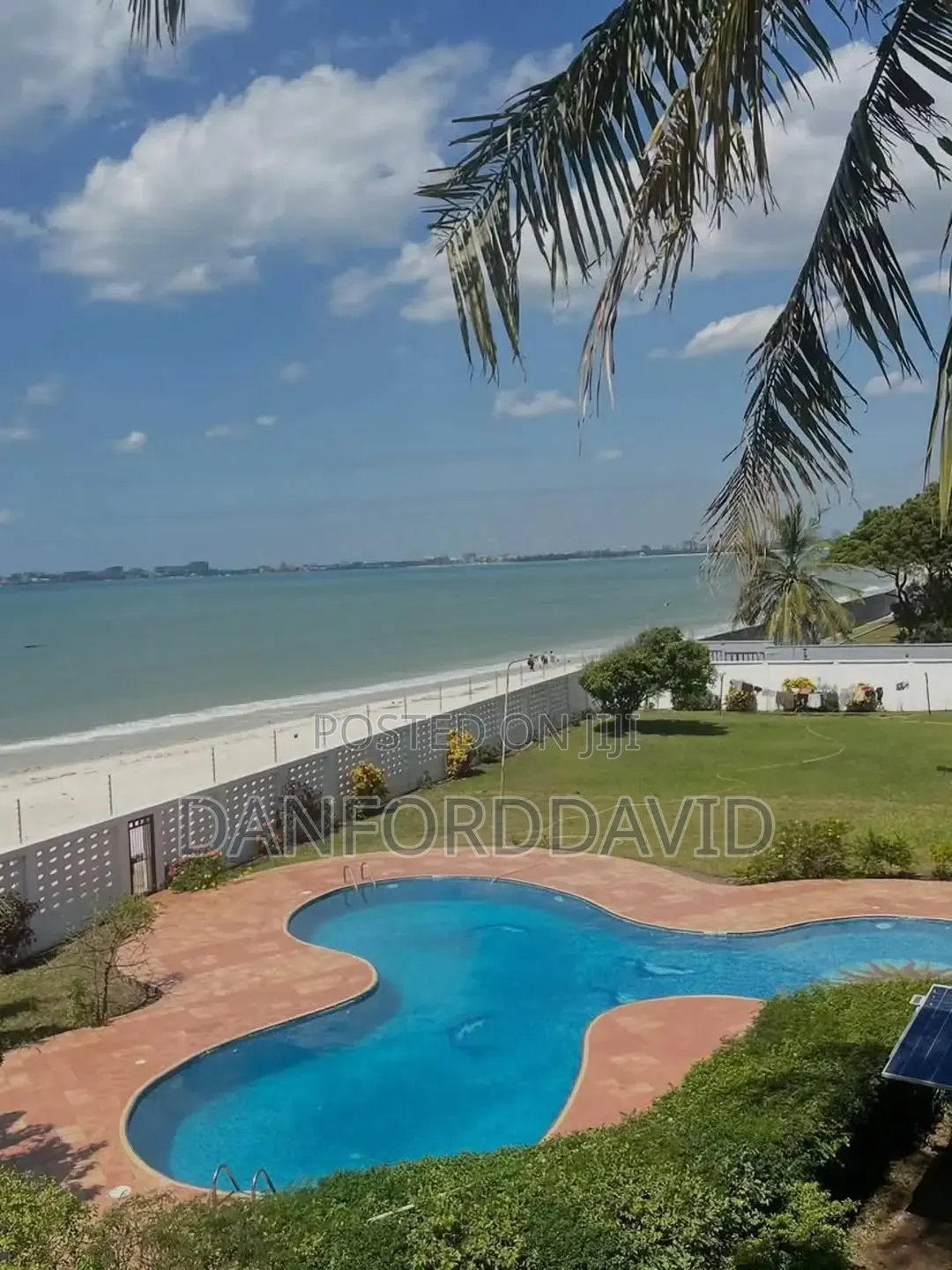 Furnished 5bdrm House in Kahwa Real Estate, Kawe for rent in Kawe