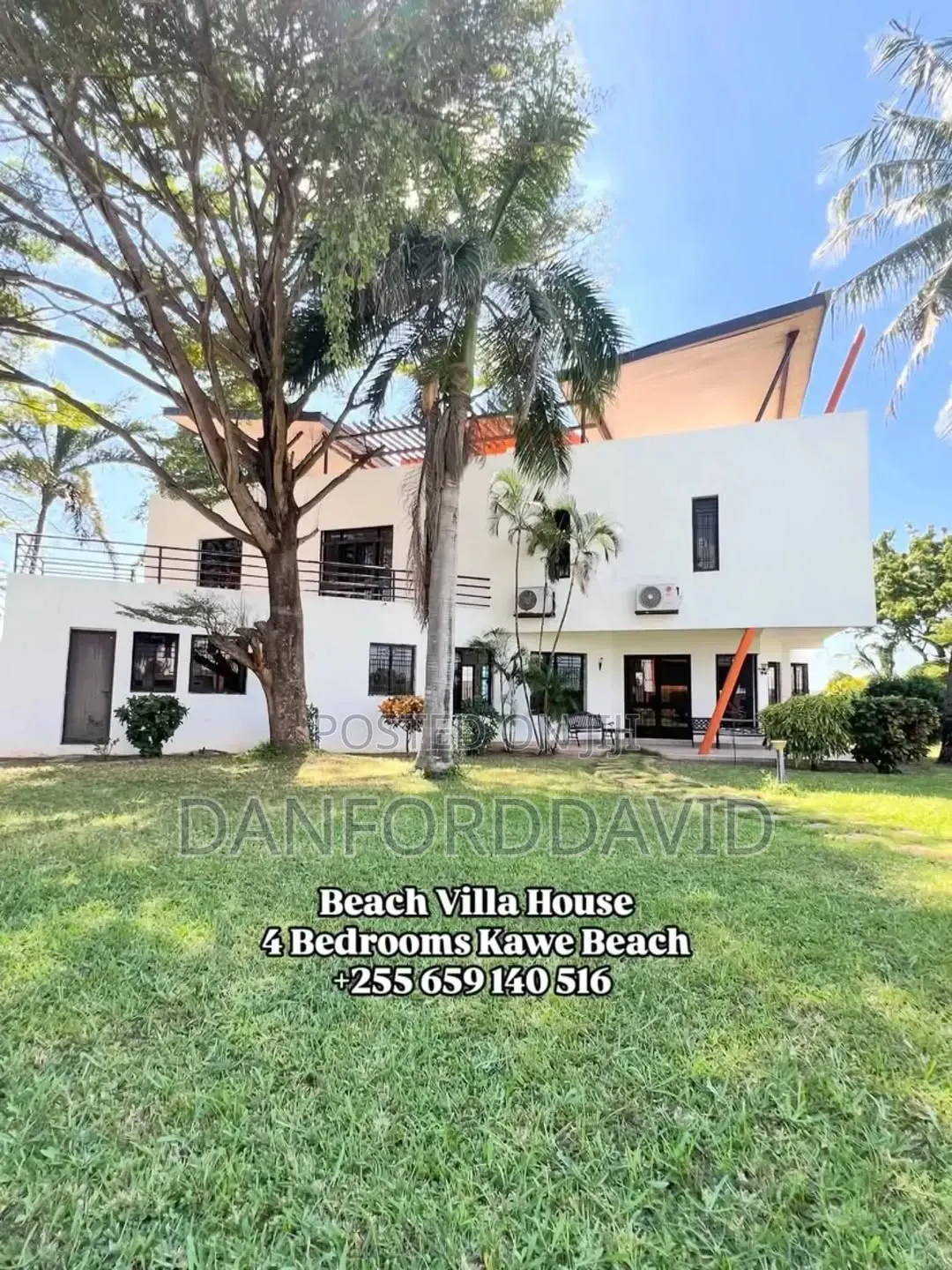 Furnished 5bdrm House in Kahwa Real Estate, Kawe for rent in Kawe