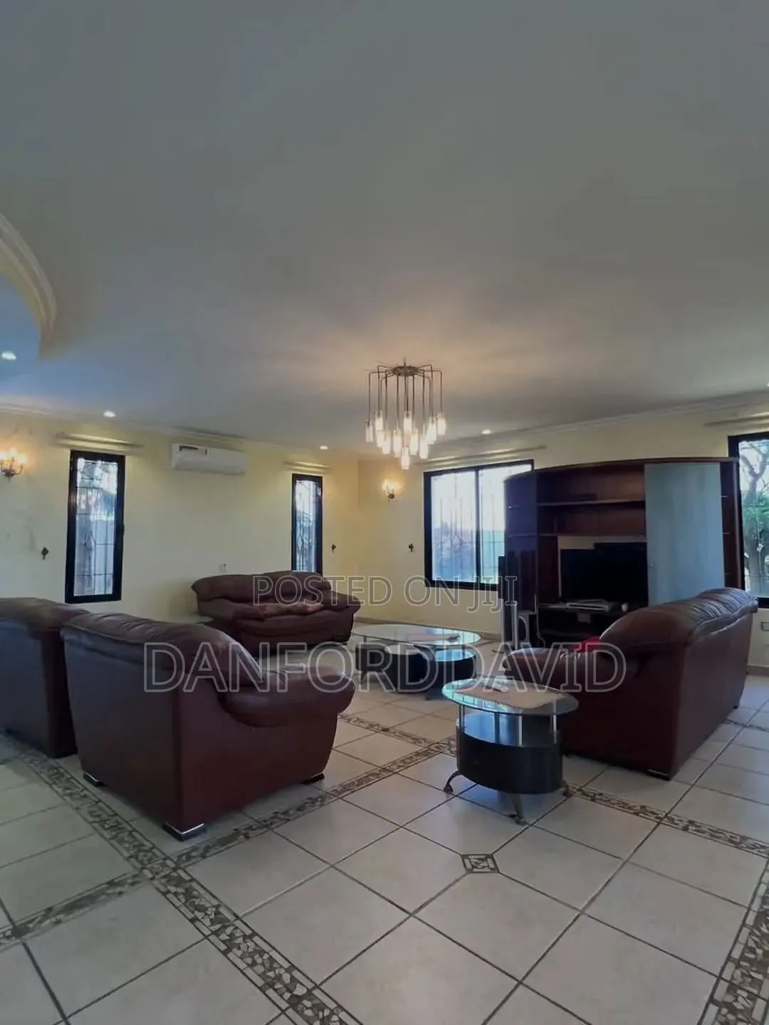 Furnished 5bdrm House in Kahwa Real Estate, Kawe for rent in Kawe
