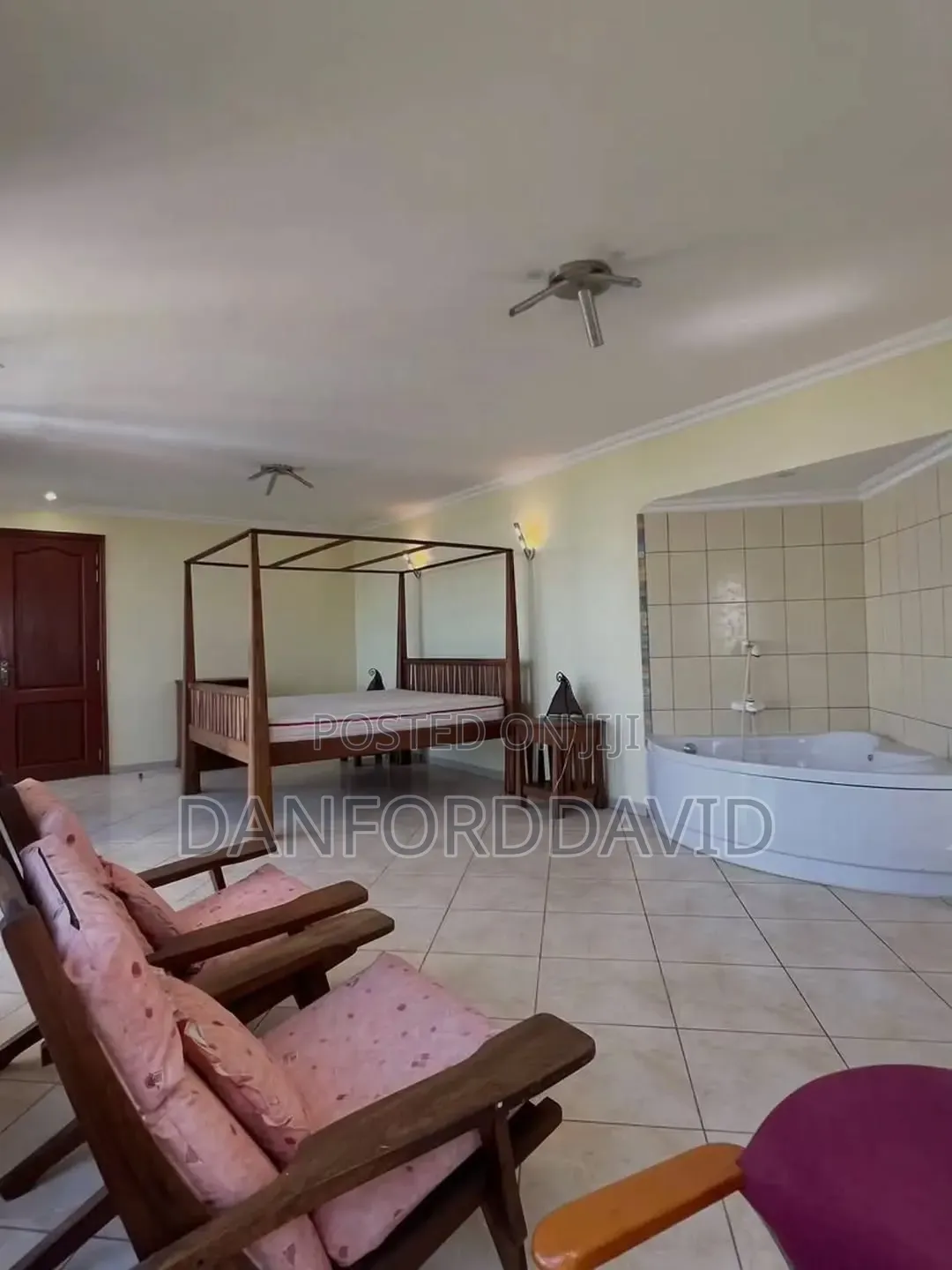 Furnished 5bdrm House in Kahwa Real Estate, Kawe for rent in Kawe