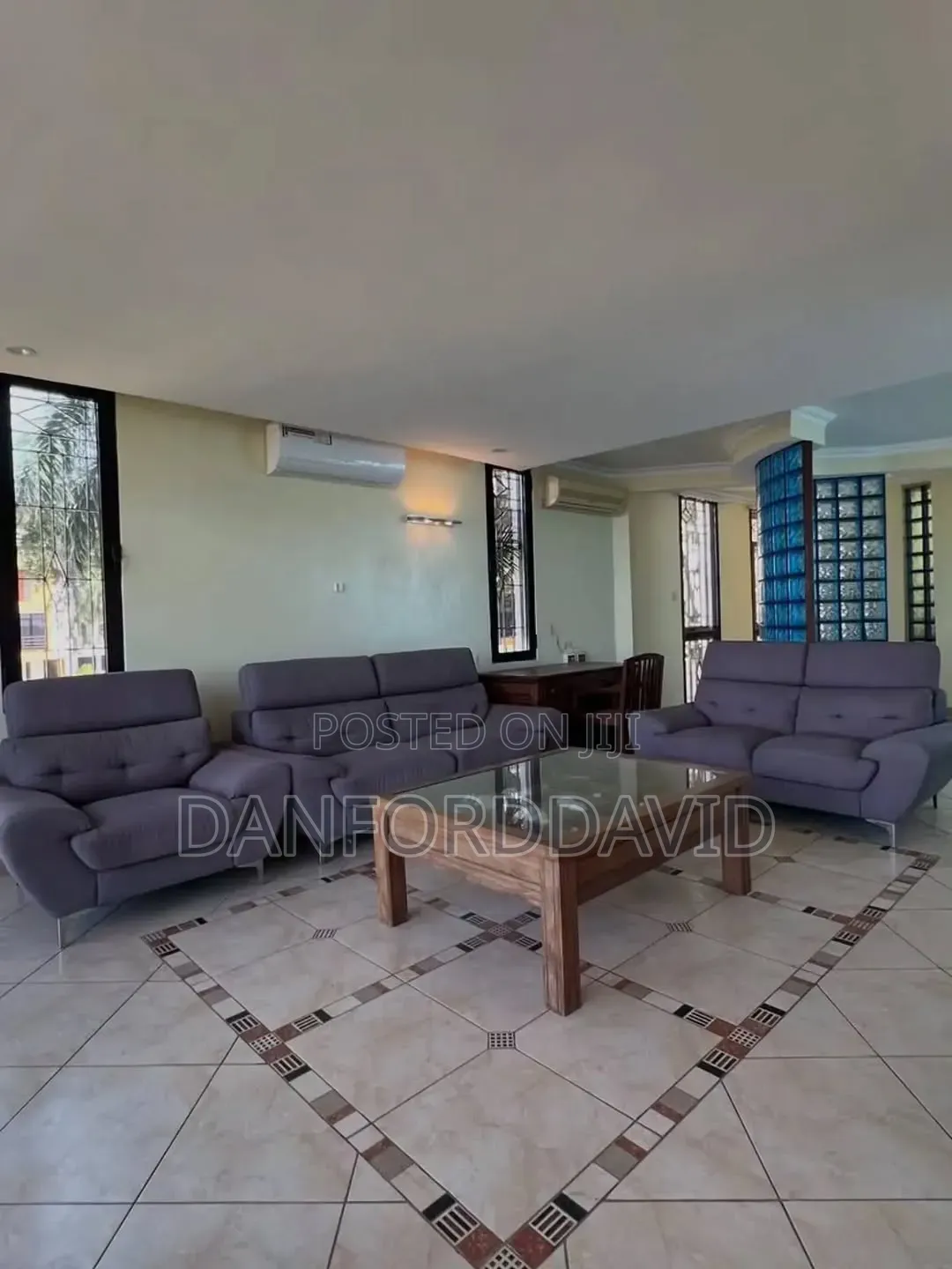 Furnished 5bdrm House in Kahwa Real Estate, Kawe for rent in Kawe