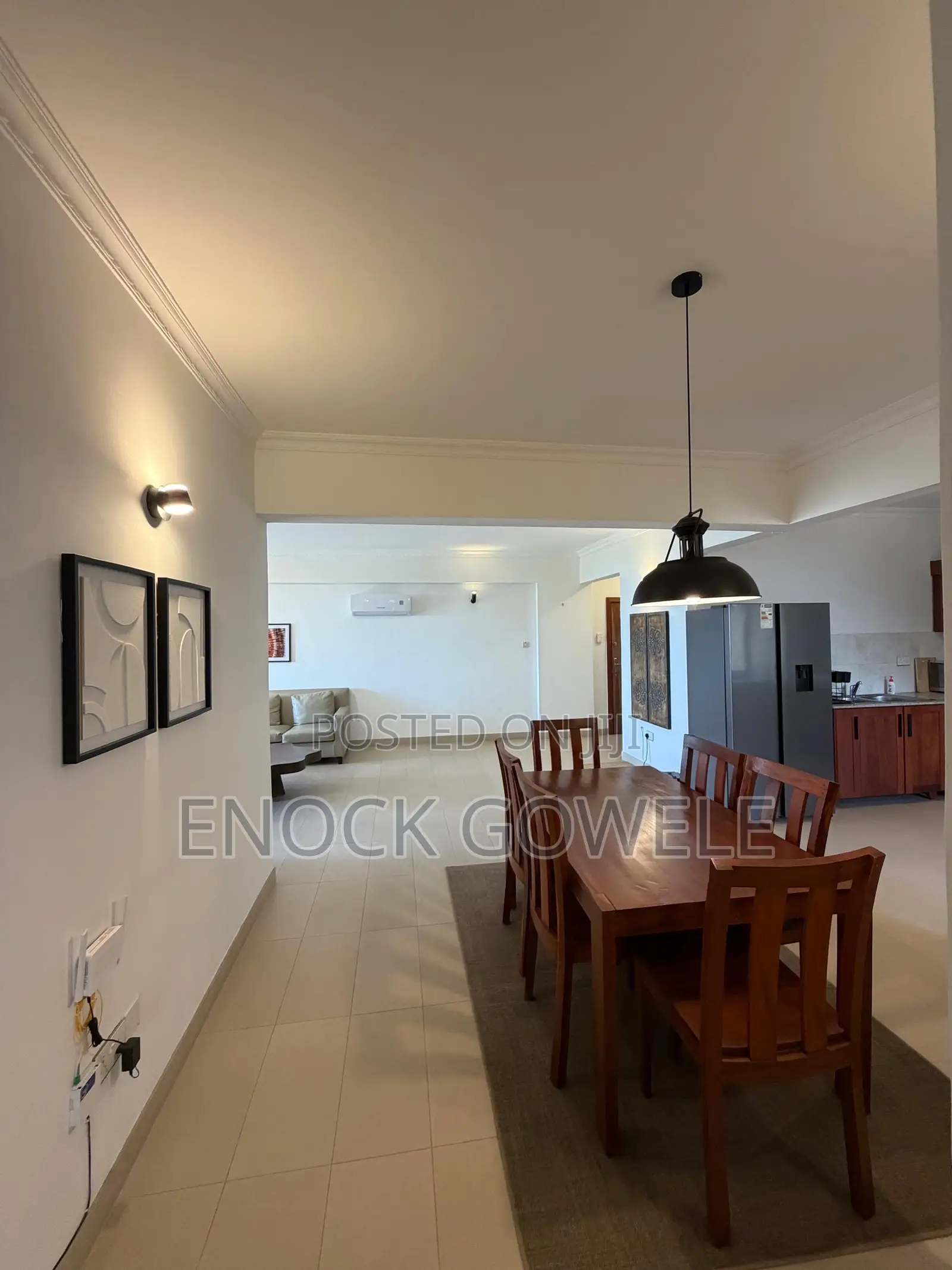 Furnished 3bdrm Apartment in Masaki for rent in Masaki
