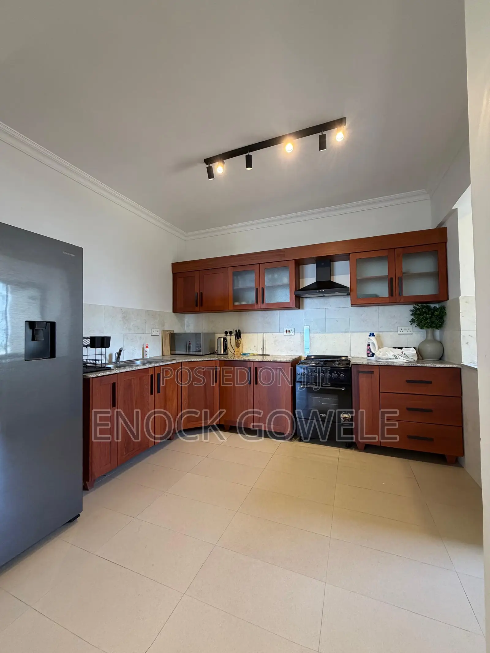 Furnished 3bdrm Apartment in Masaki for rent in Masaki