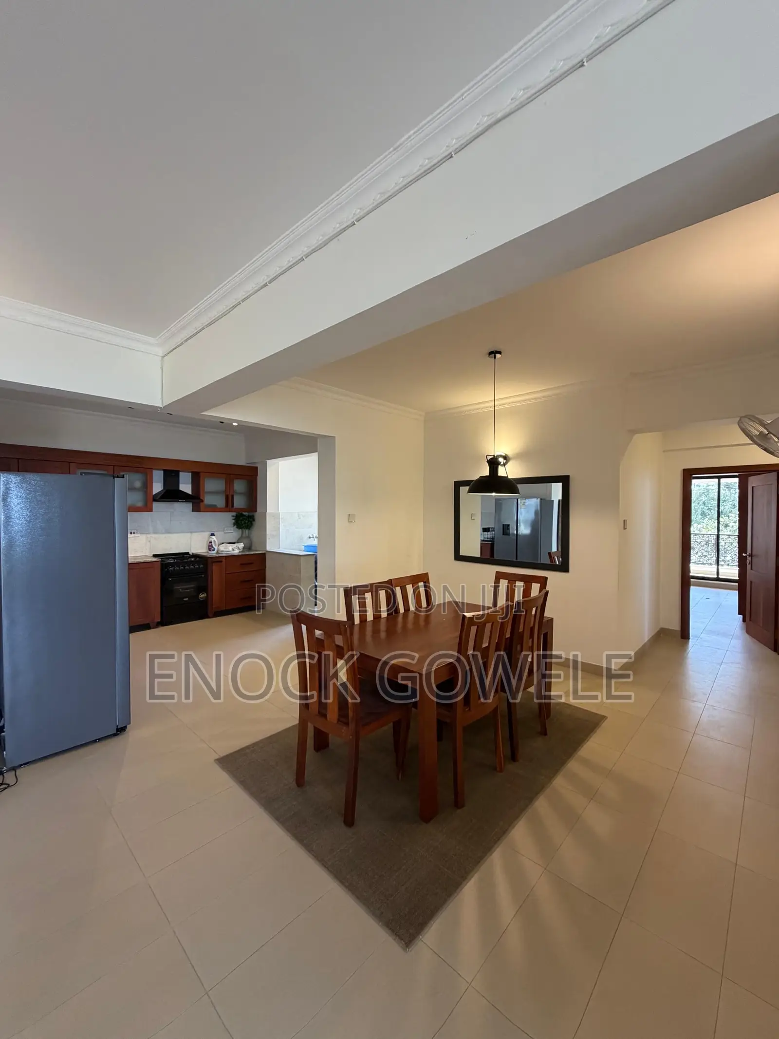 Furnished 3bdrm Apartment in Masaki for rent in Masaki