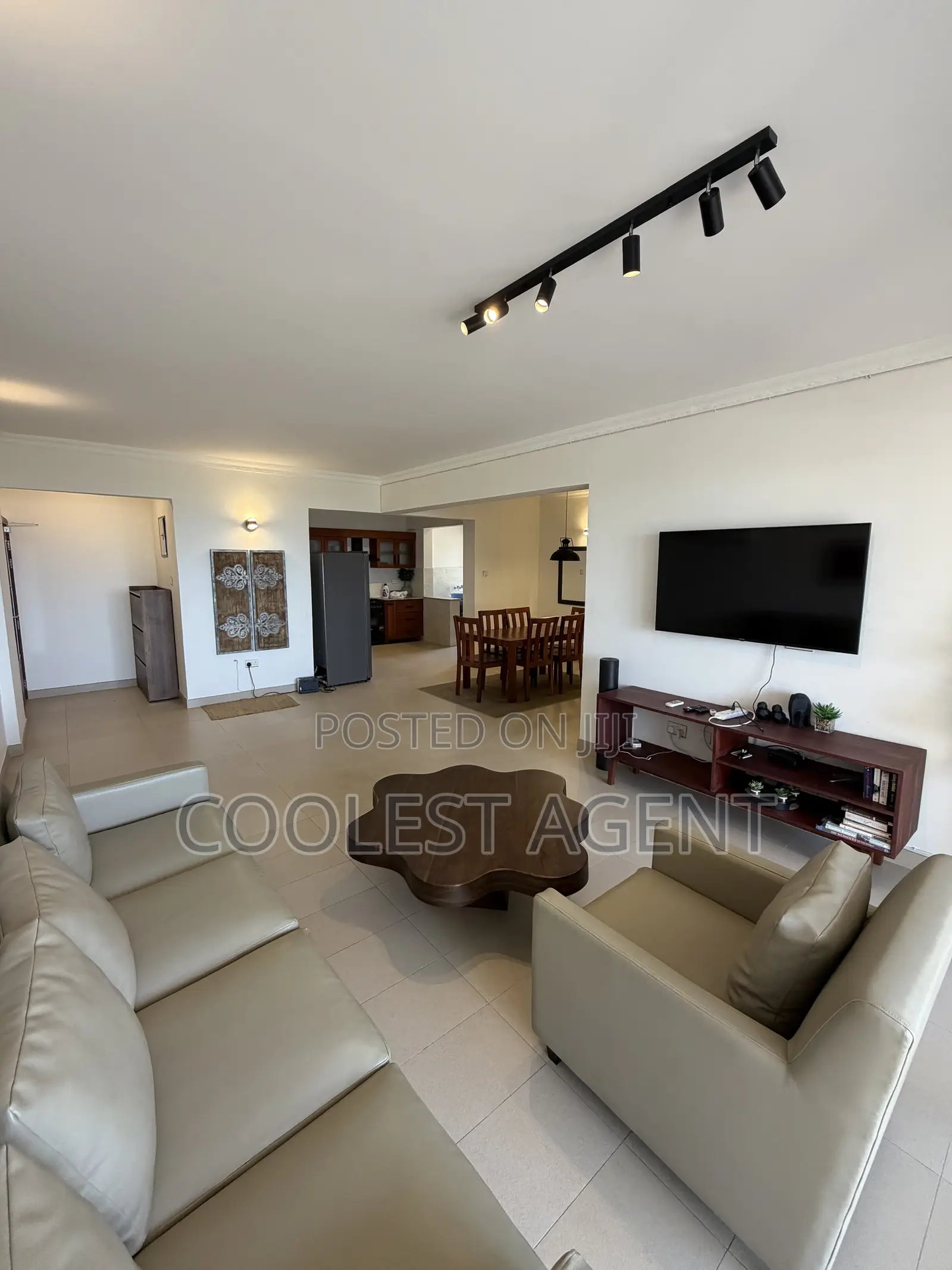 Furnished 3bdrm Apartment in Coolest Estate, Masaki for rent in Masaki