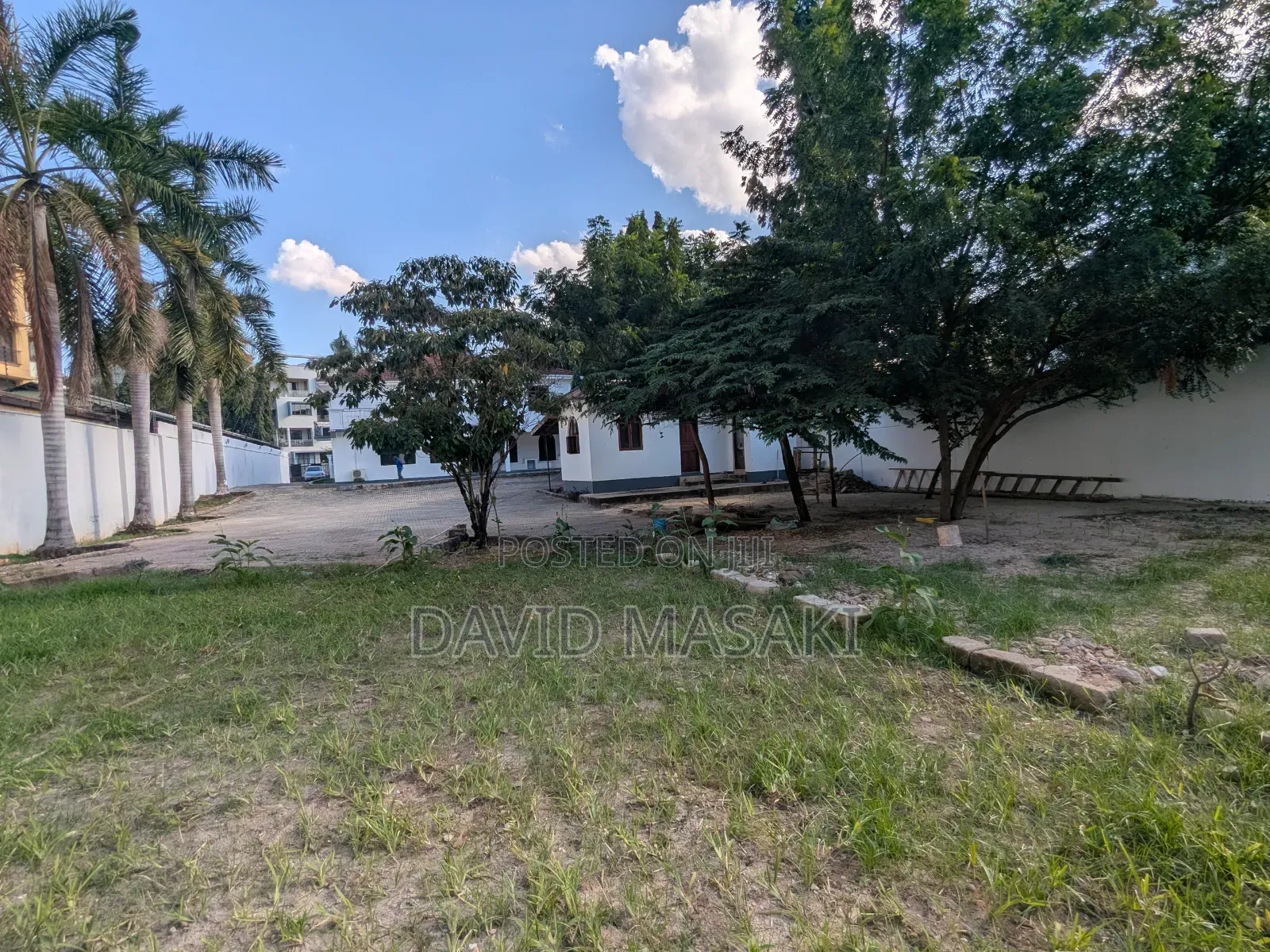 Office Complex/Stand Alone Office Compound for Rent in Masaki in Masaki