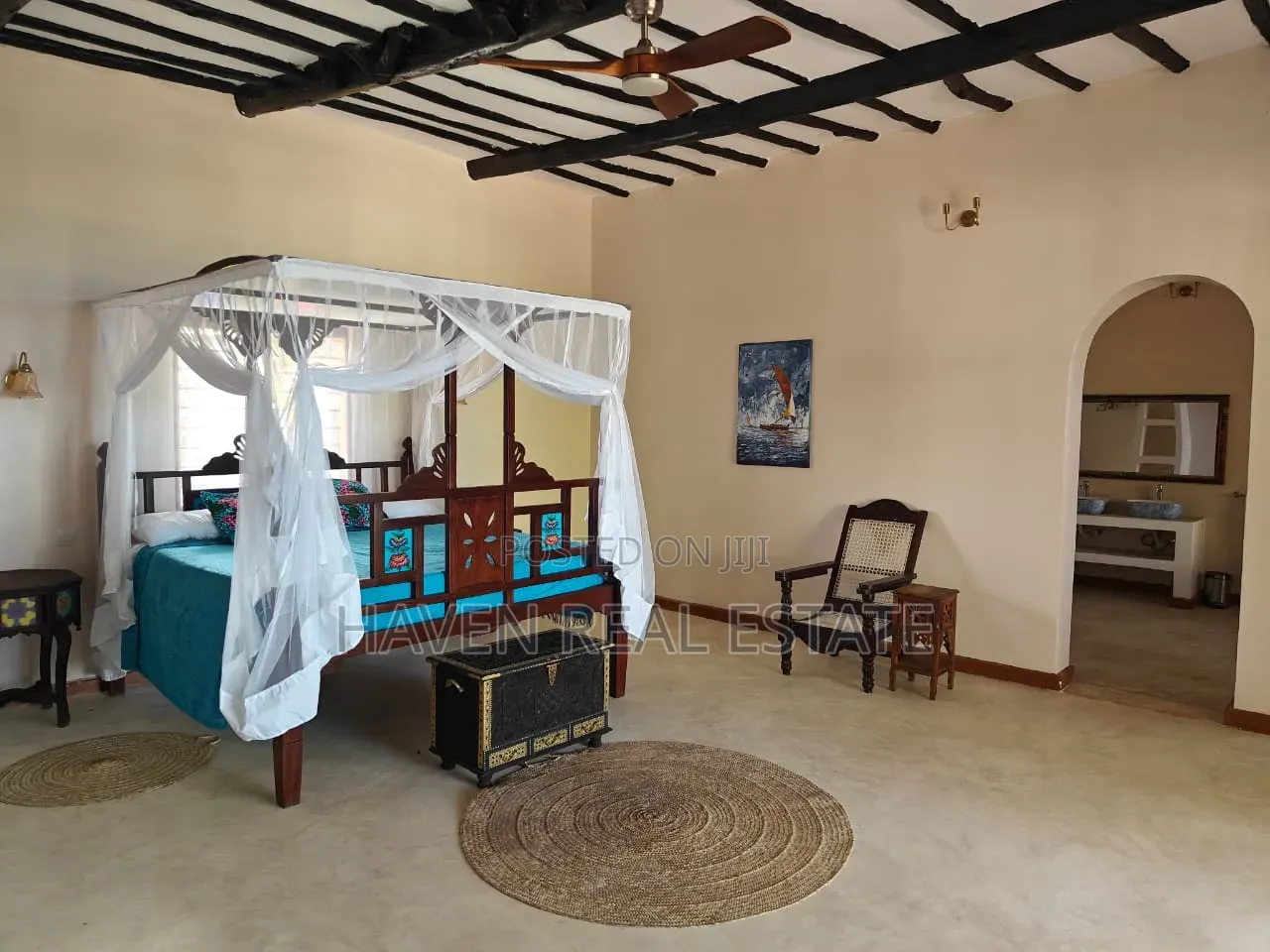 Beach Hotel for Sale at Matemwe Zanzibar in Kaskazini A