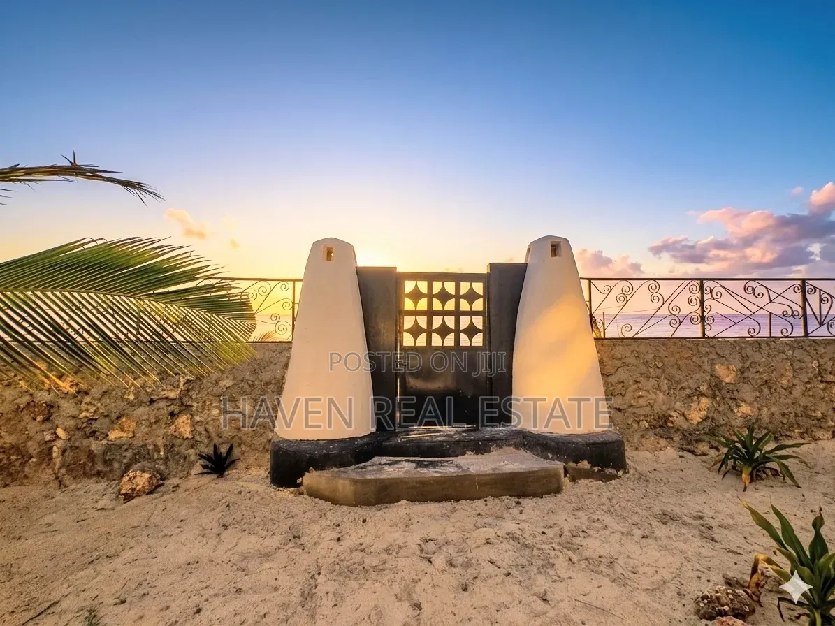 Beach Hotel for Sale at Matemwe Zanzibar in Kaskazini A