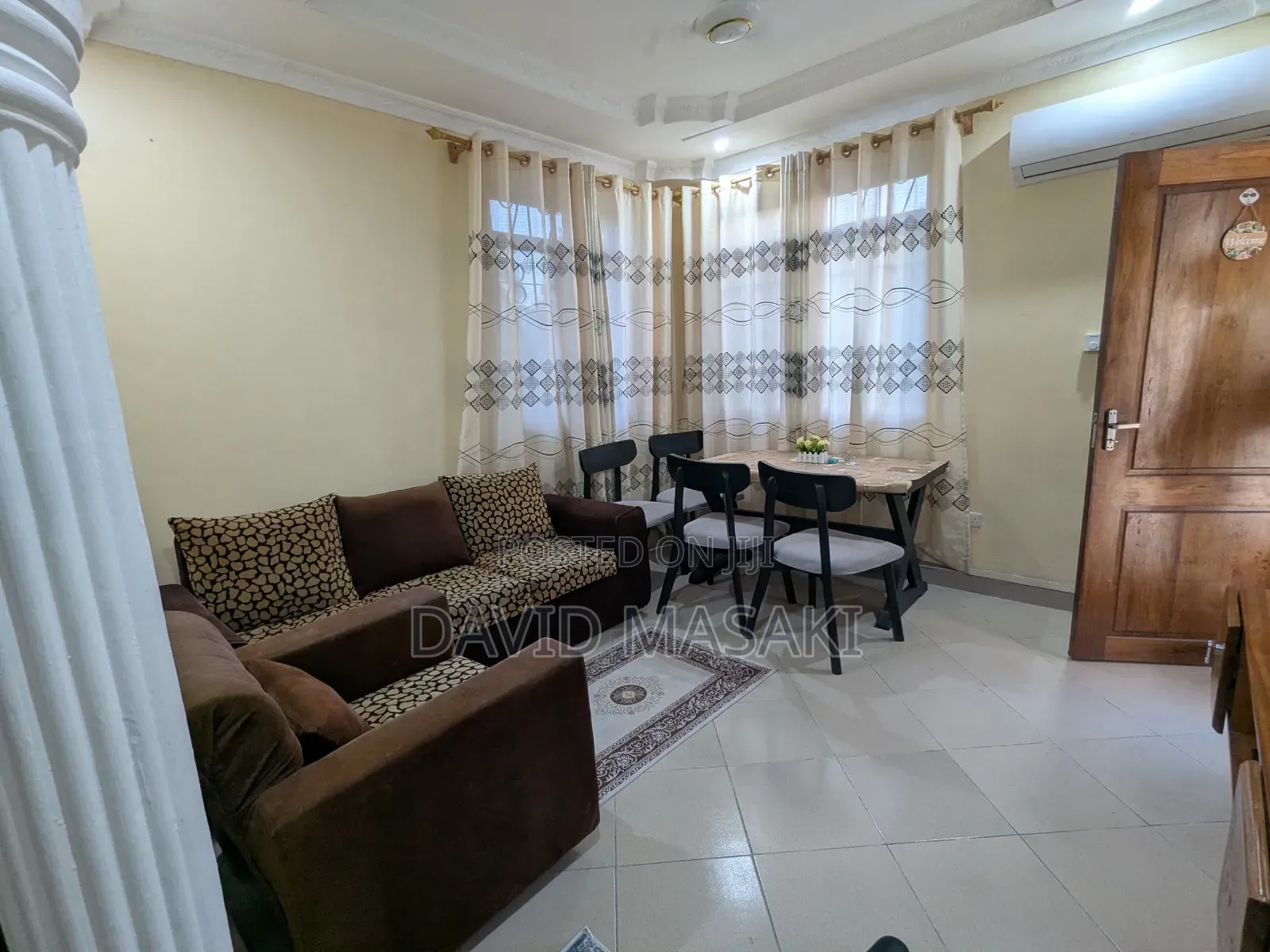 Furnished 2bdrm Bungalow in Bungalow, Oyster Bay for rent in Oyster Bay