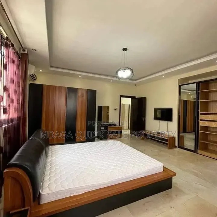 Furnished 4bdrm House in Masaki for rent in Masaki