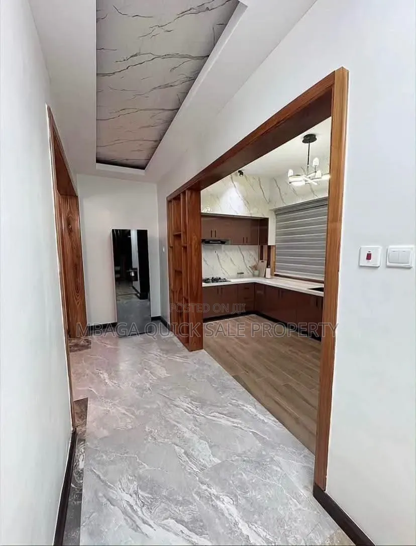 Furnished 4bdrm House in Masaki for rent in Masaki