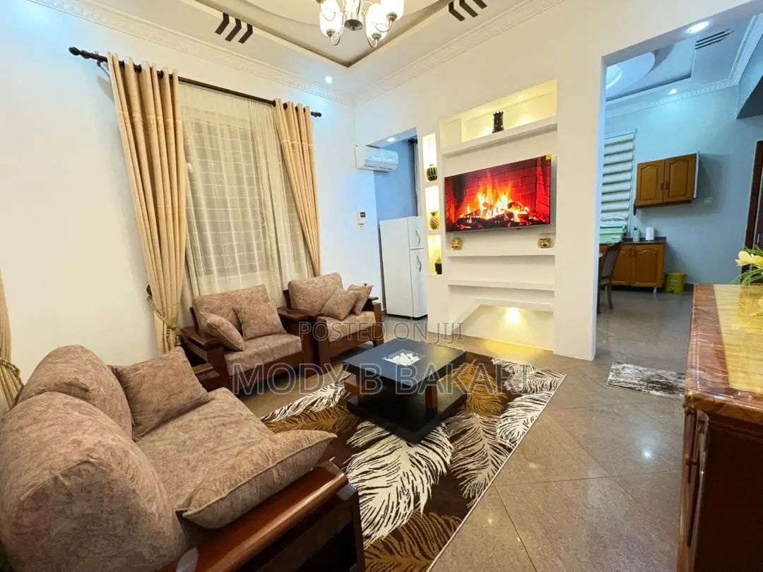 Furnished 1bdrm Apartment in Mikocheni for rent in Mikocheni