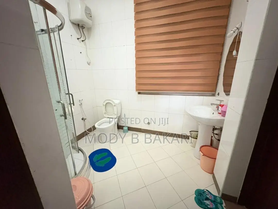 Furnished 1bdrm Apartment in Mikocheni for rent in Mikocheni