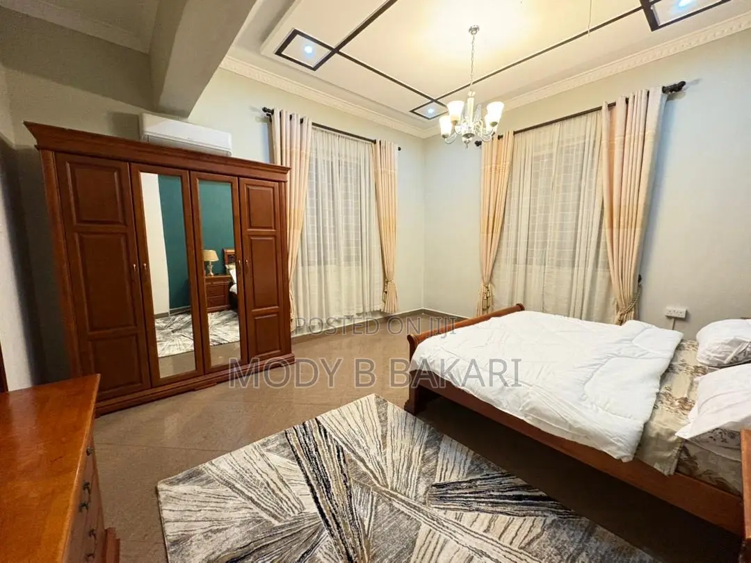Furnished 1bdrm Apartment in Mikocheni for rent in Mikocheni