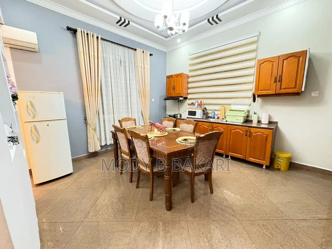 Furnished 1bdrm Apartment in Mikocheni for rent in Mikocheni