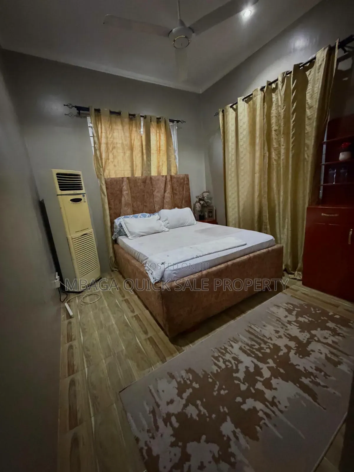 1bdrm Apartment in Kinondoni for rent in Kinondoni