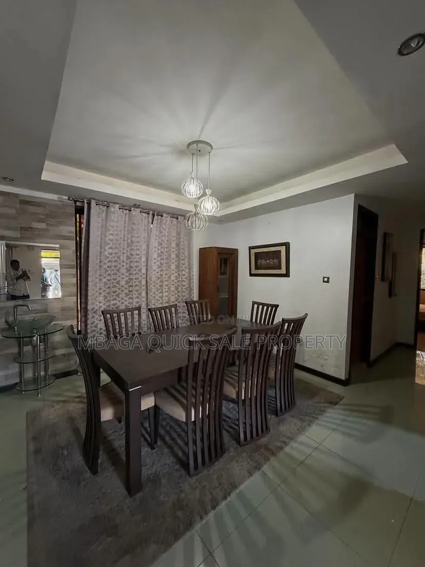 2bdrm Apartment in Mikocheni for rent in Mikocheni