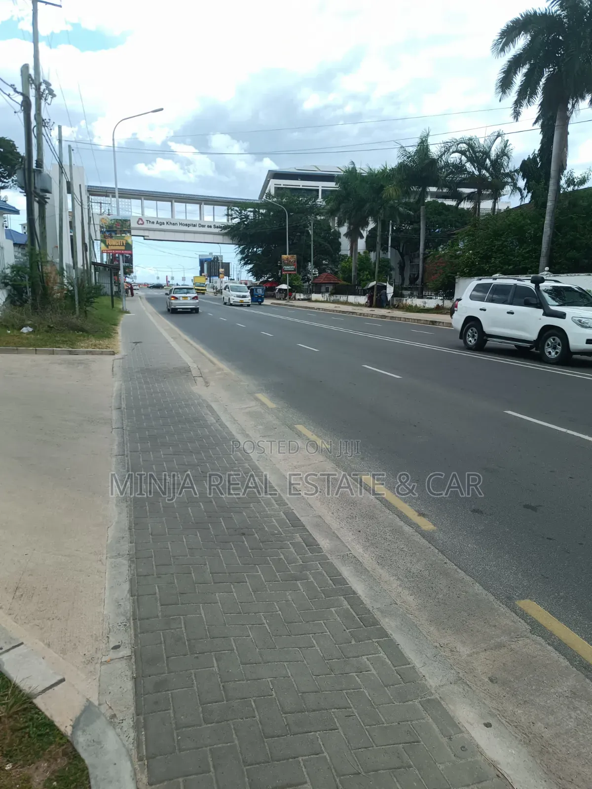 Plot for Sale in Upanga West in Upanga West