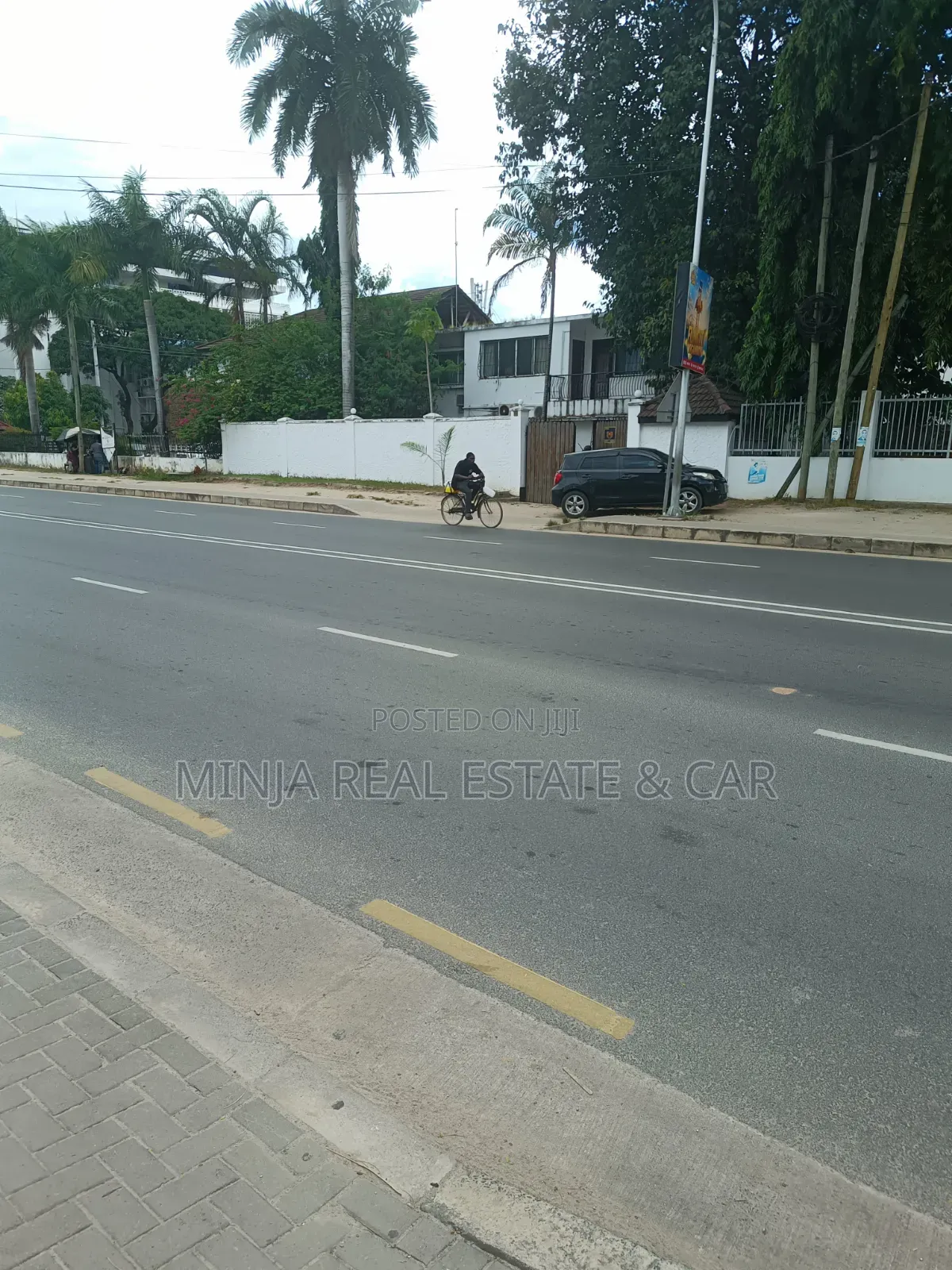 Plot for Sale in Upanga West in Upanga West