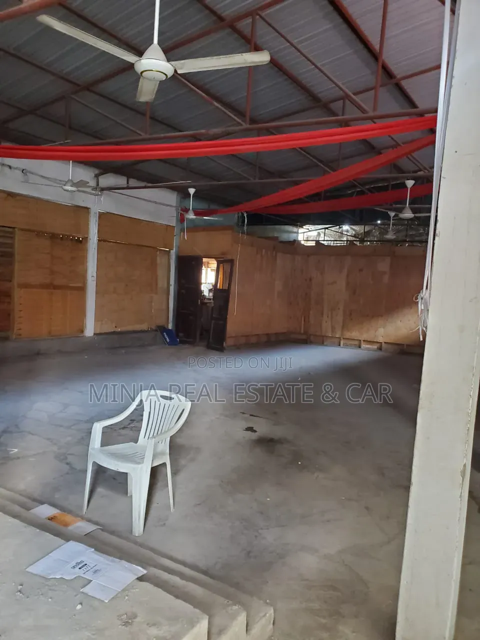 Warehouse or Godown for Rent Sinza C in Sinza