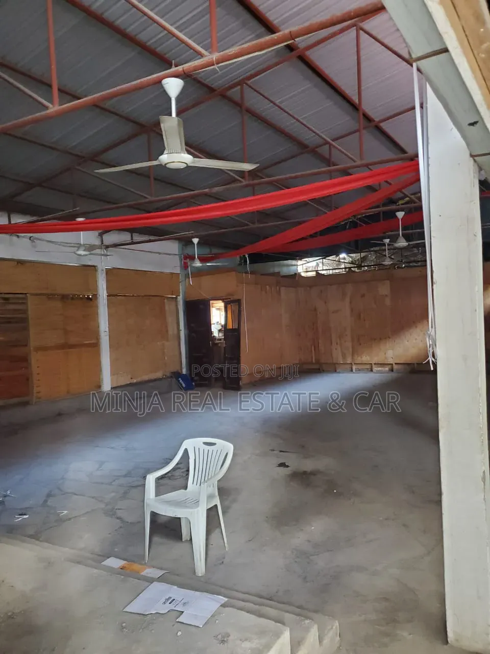 Warehouse or Godown for Rent Sinza C in Sinza