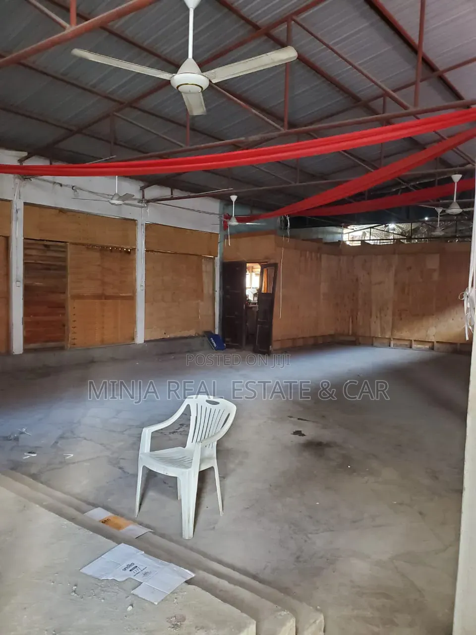 Warehouse or Godown for Rent Sinza C in Sinza