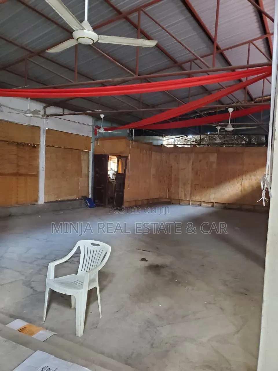 Warehouse or Godown for Rent Sinza C in Sinza