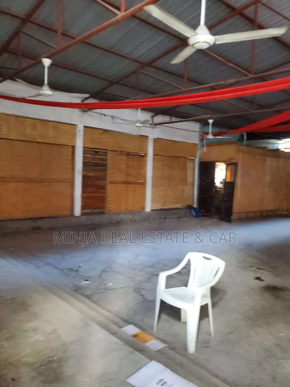 Warehouse or Godown for Rent Sinza C in Sinza
