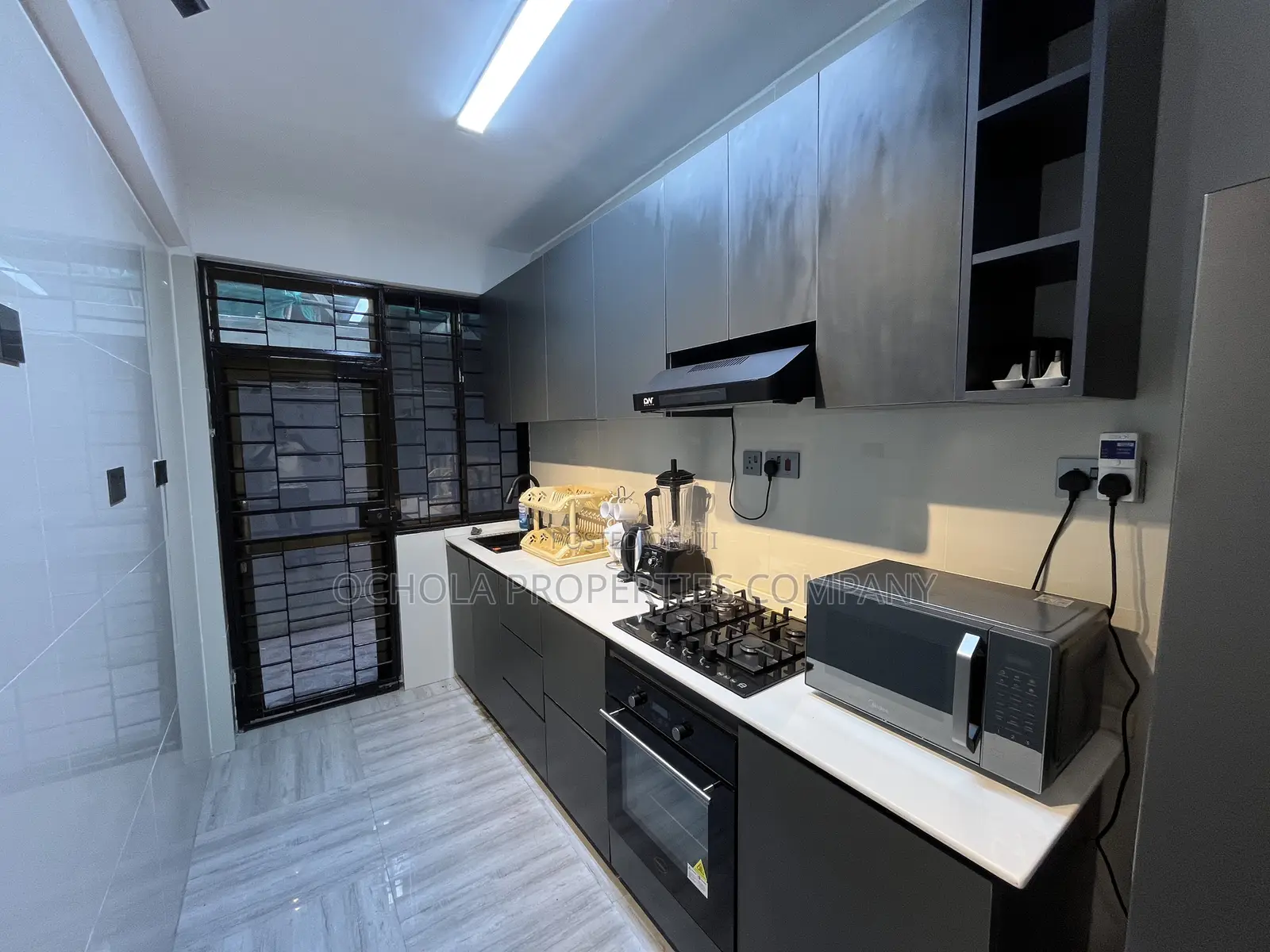 Furnished 2bdrm Apartment in Kinondoni for rent in Kinondoni